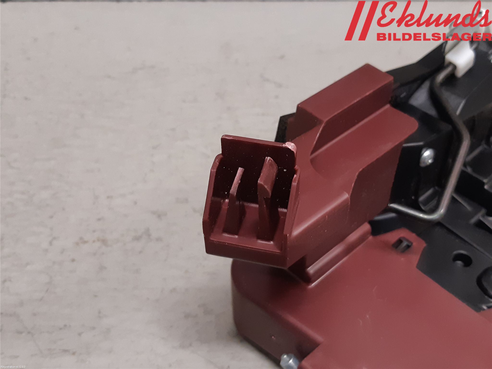 Hyundai TUCSON 05- Låskista-Dörrlås