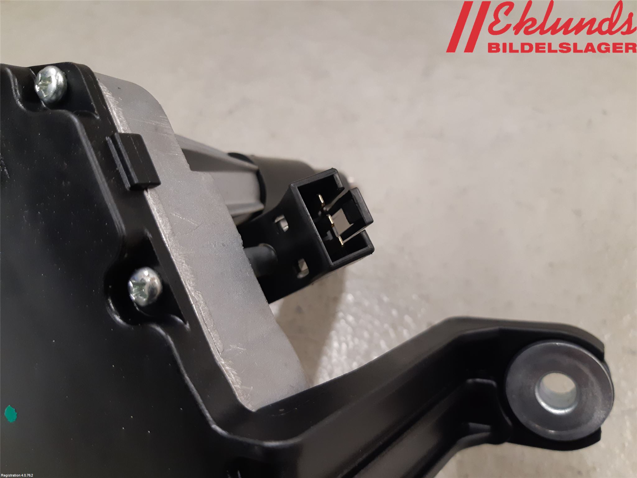 Opel ASTRA J 10-15 Torkarmotor Baklucka