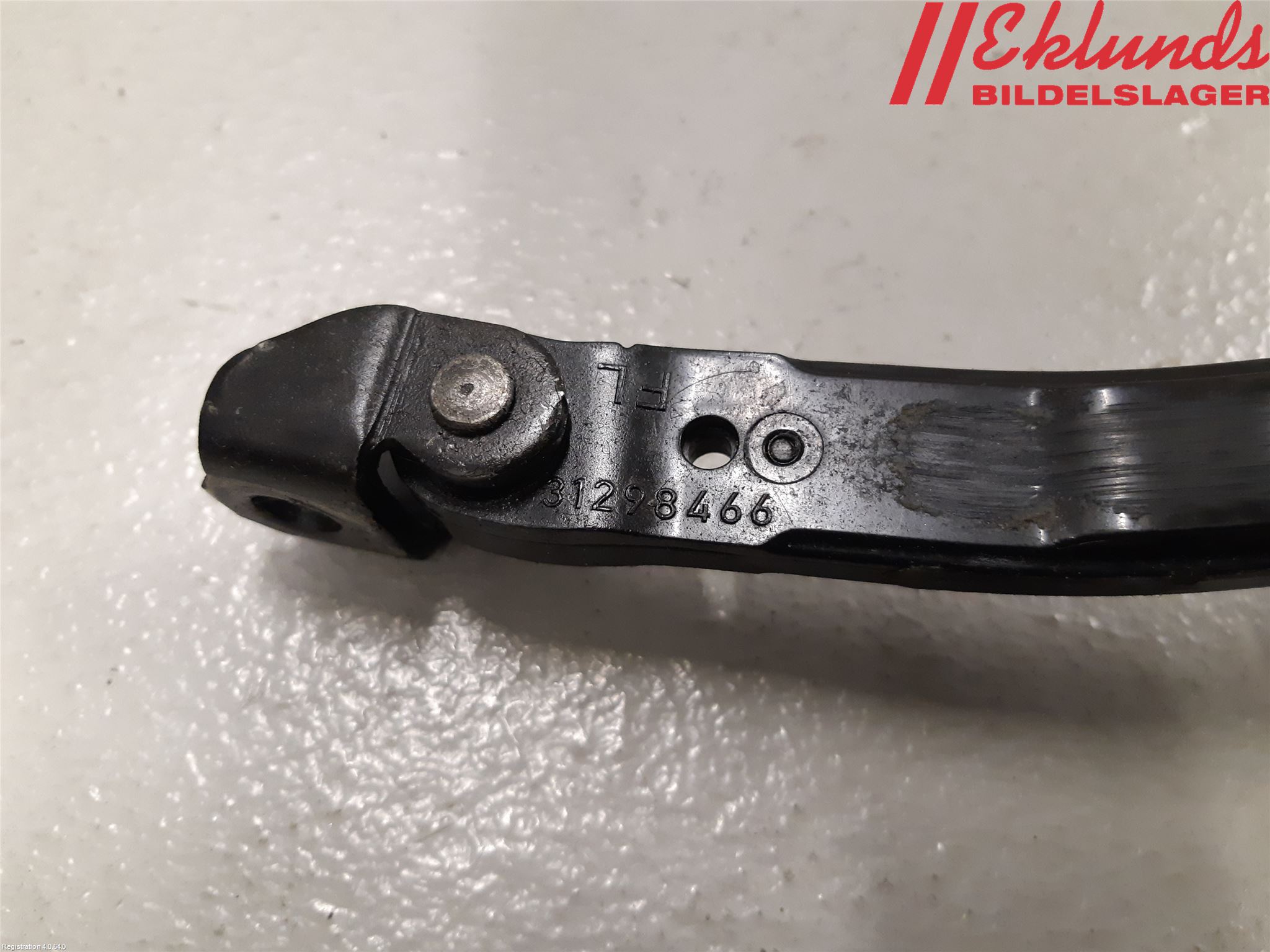 Volvo V70 14-16 Dörrstopp