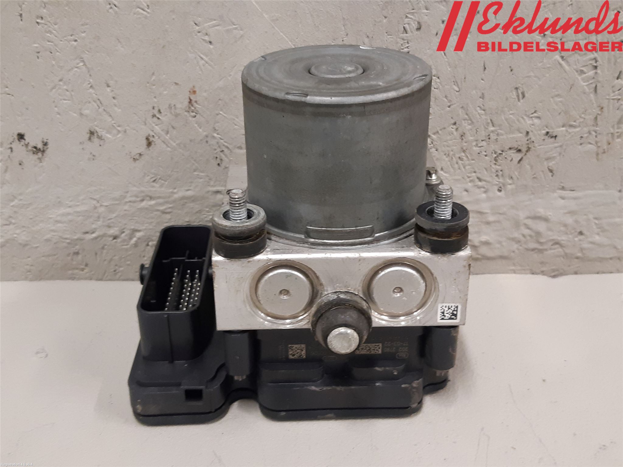 Peugeot PARTNER 16-18 Abs Hydraulaggregat