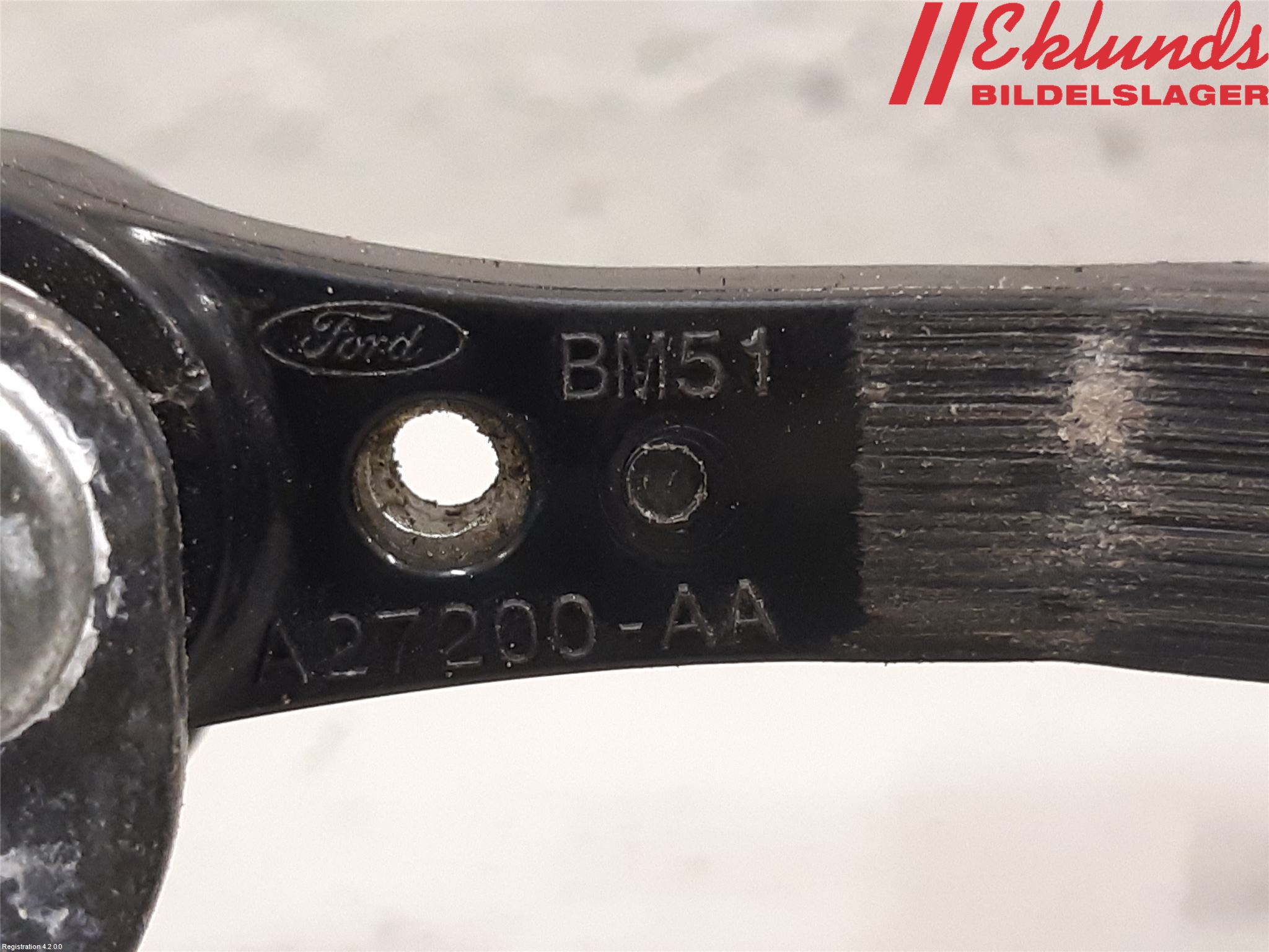 Ford FOCUS 15-18 Dörrstopp