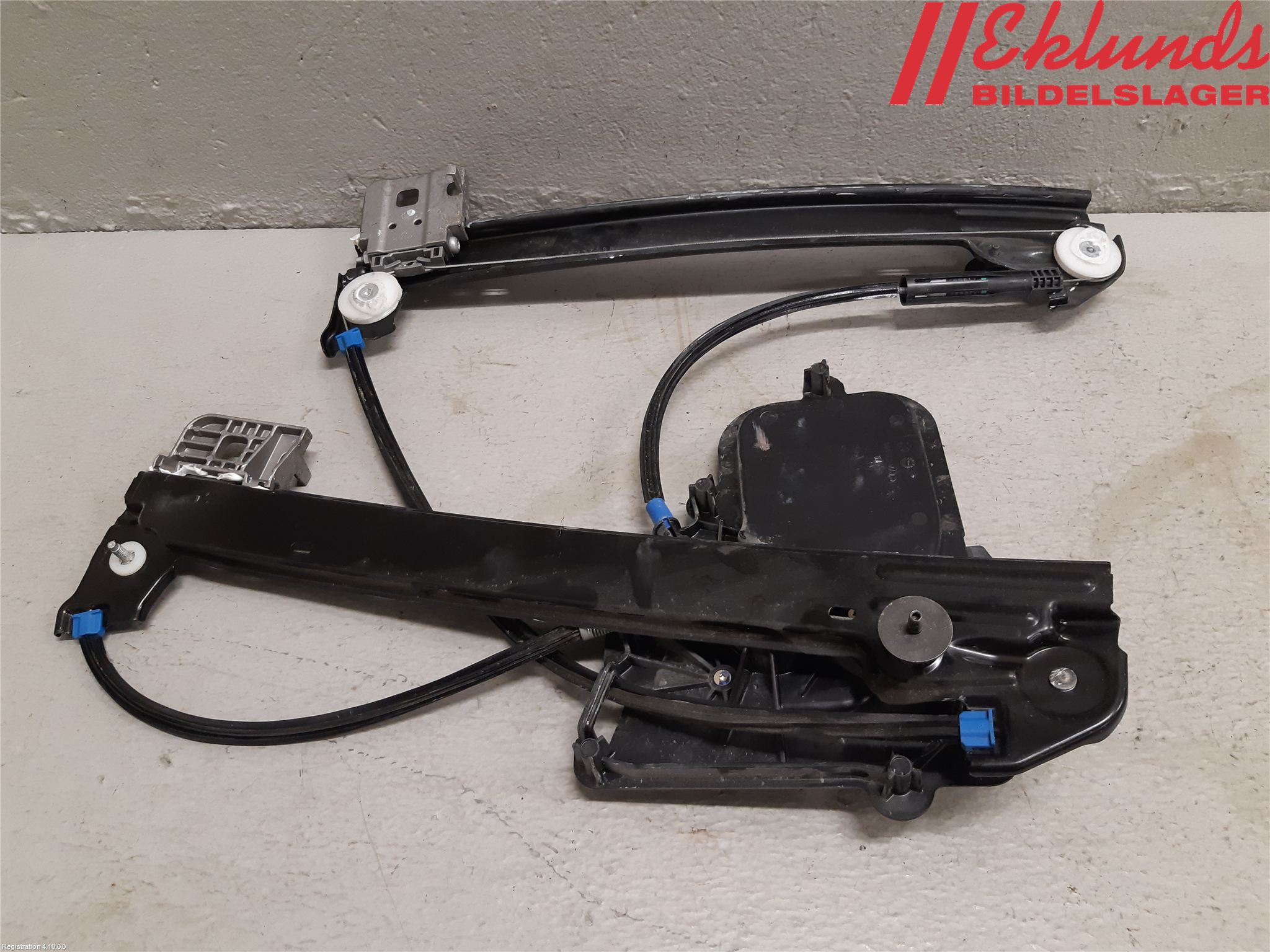 Tesla MODEL 3 17- Fönsterhiss El Kompl