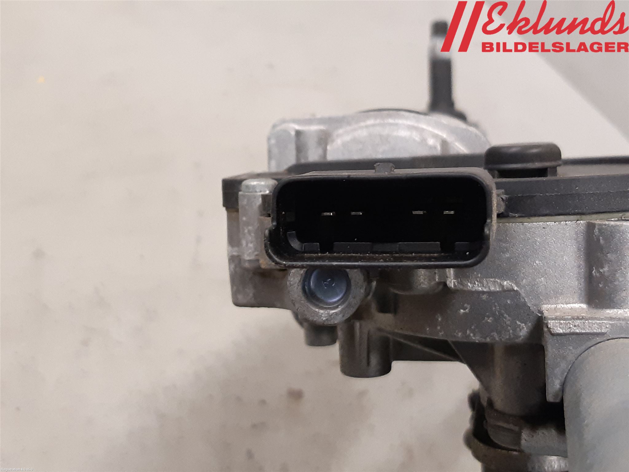 Toyota PROACE II 16- Torkarmotor Vindruta