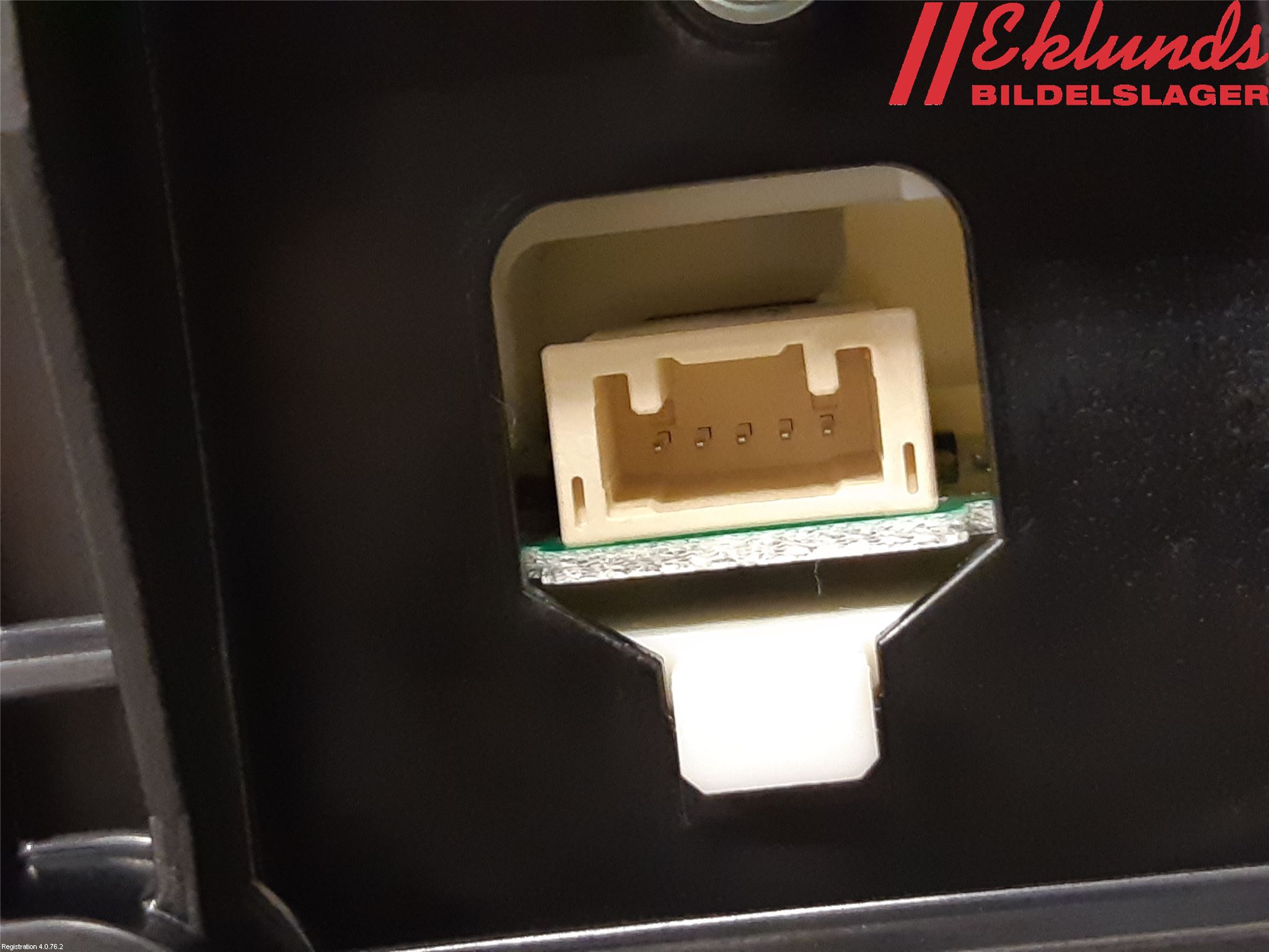 Lexus UX/300e 19- Växelspak