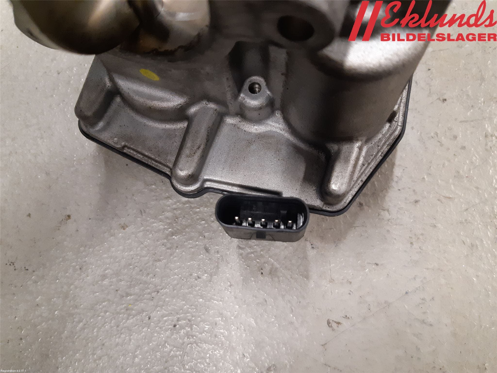 Mercedes-Benz MB E-KLASS (W213) 16-23 Injspjällhus