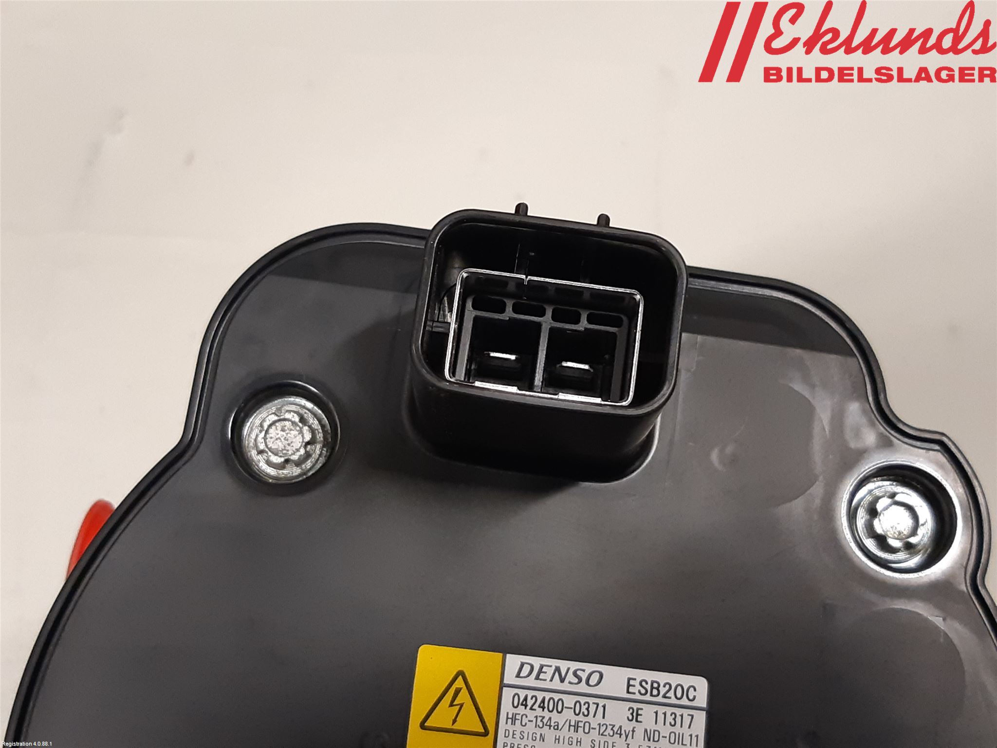 Toyota C-HR 16-23 Ac Kompressor