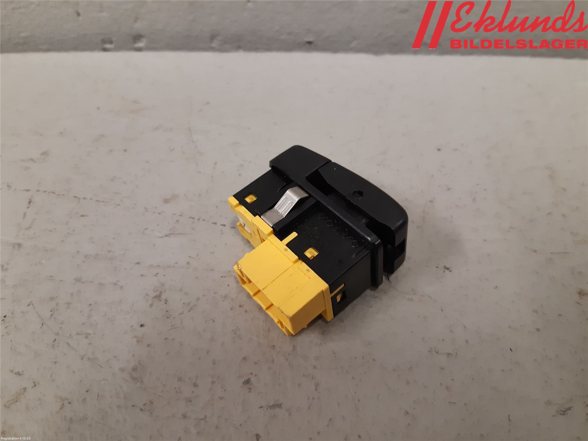 Volvo 850 91-97 Ströms Dimljus Fram-Bak