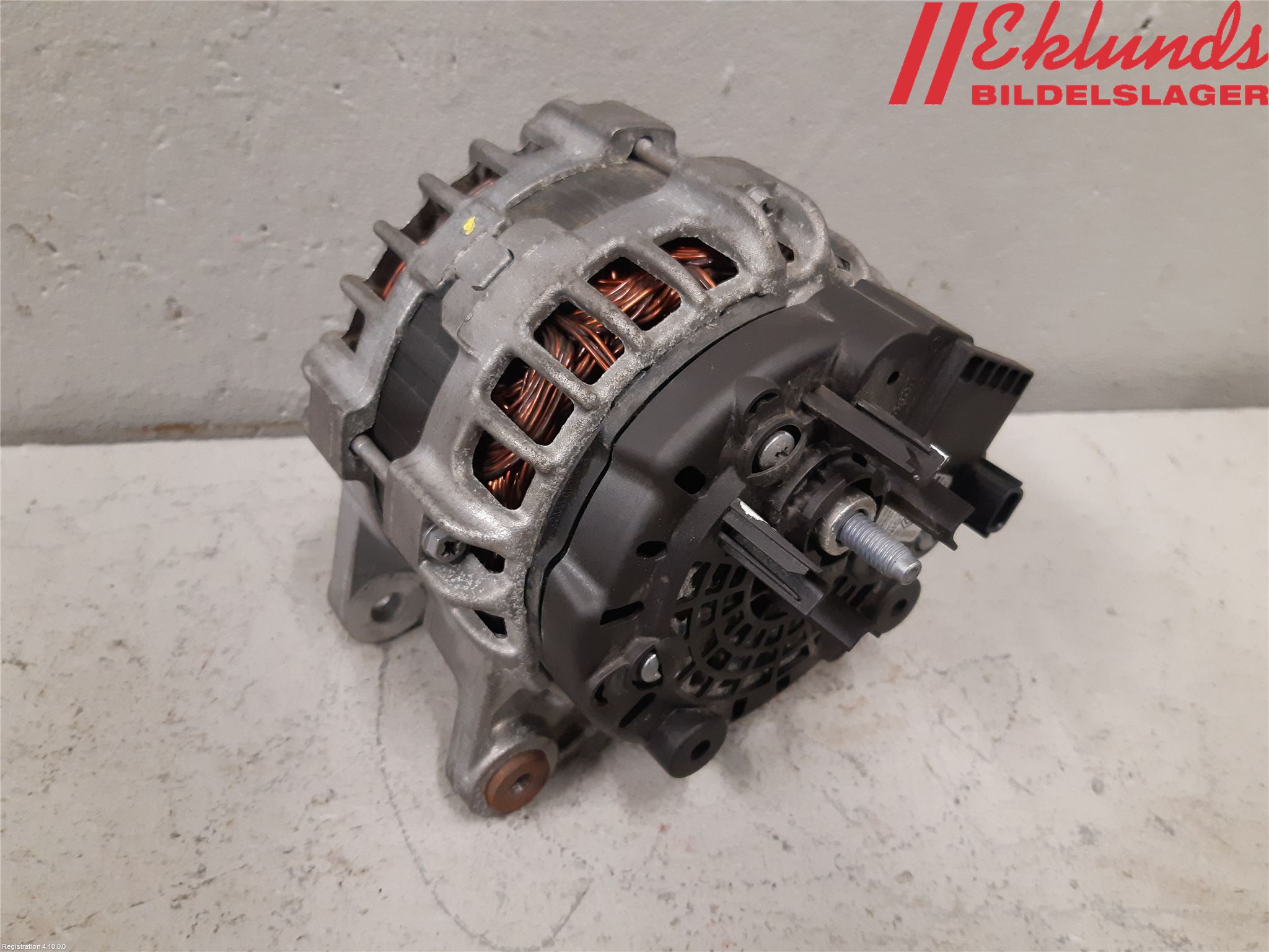Nissan QASHQAI 17-21 Generator