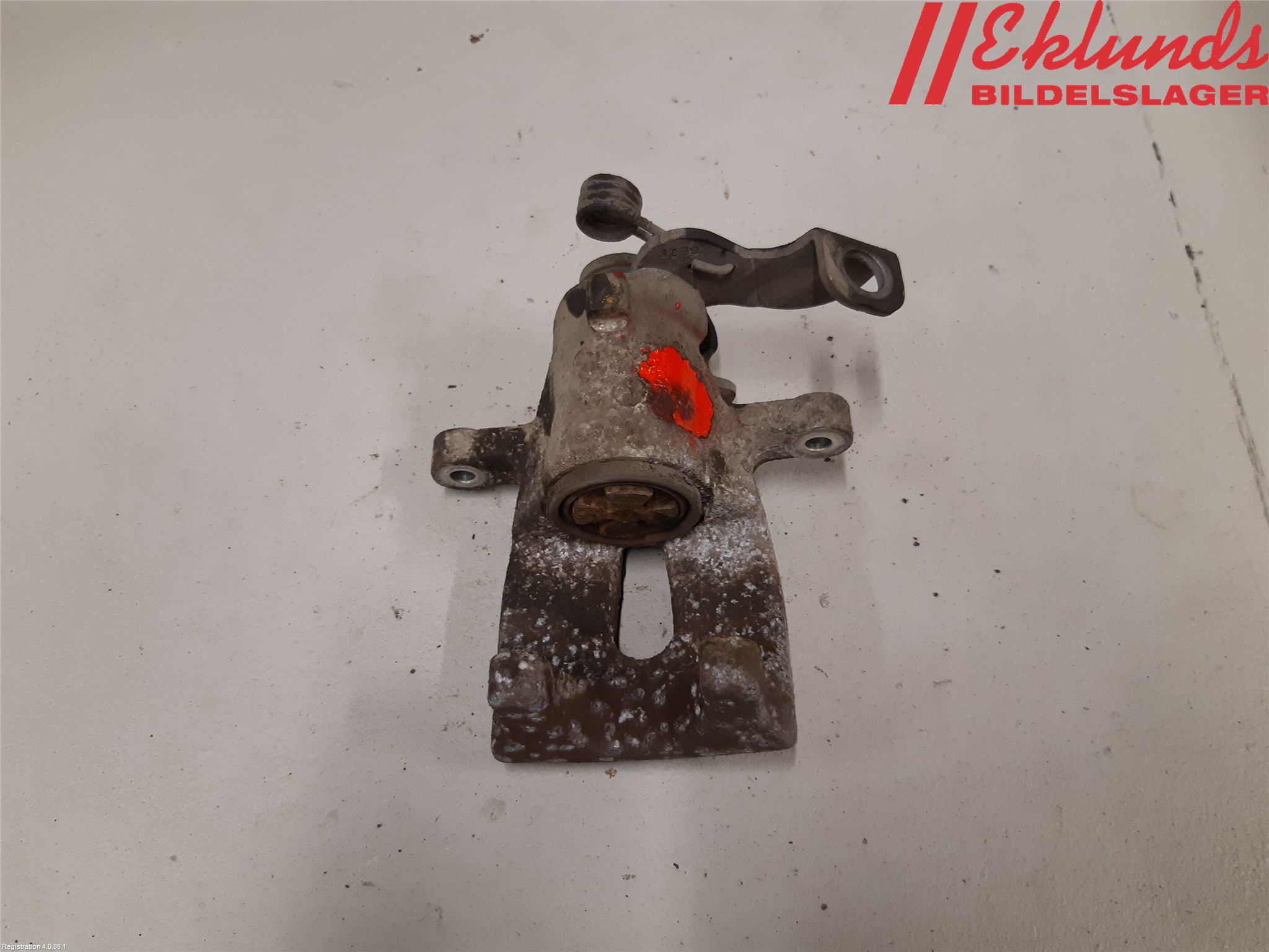 Kia CEED 12-18 Bromsok Bak Vänster