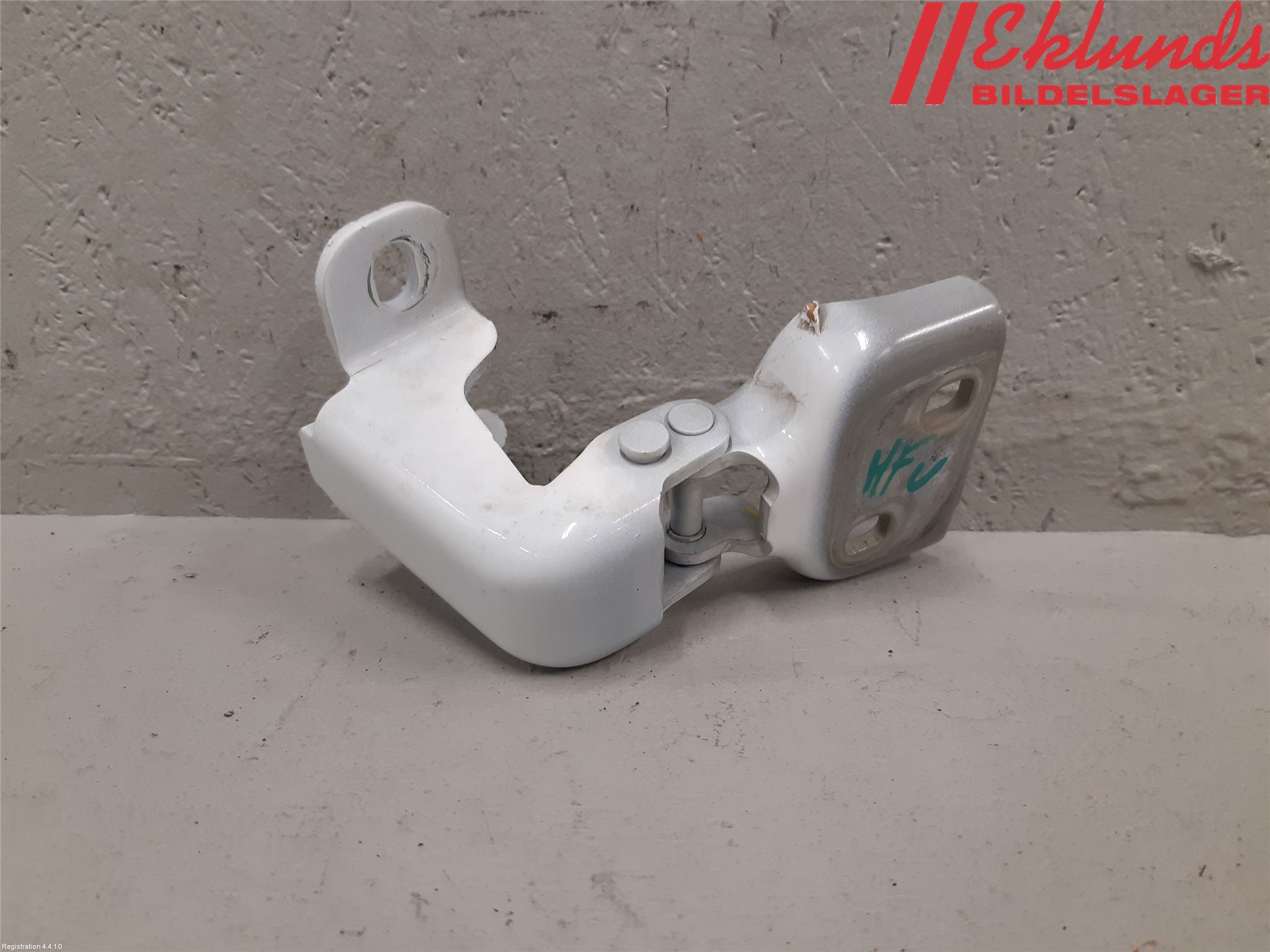 Opel VIVARO 15-19 Dörrgångjärn