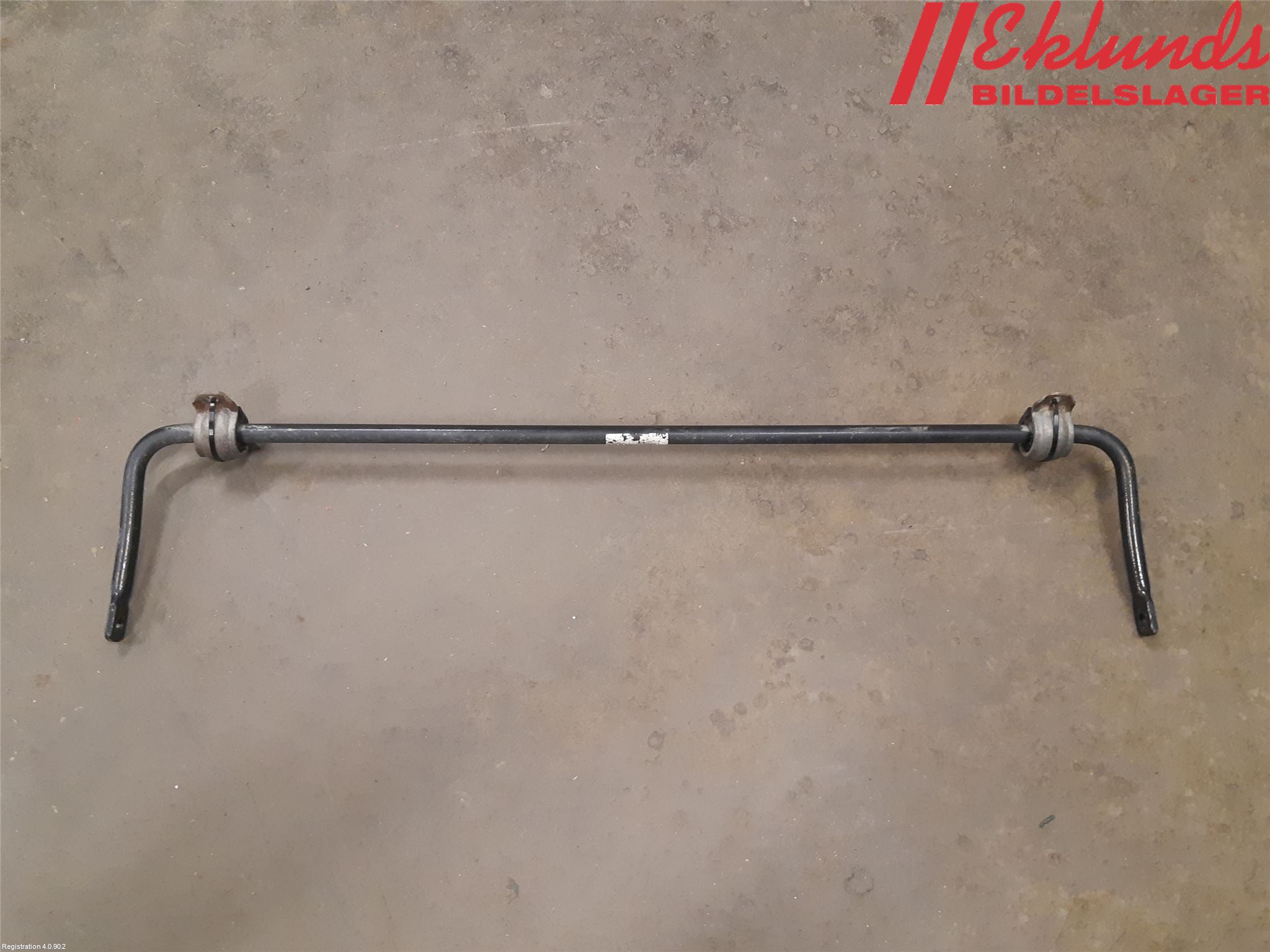 Volkswagen VW CADDY 21- Krängningshämmare Bak