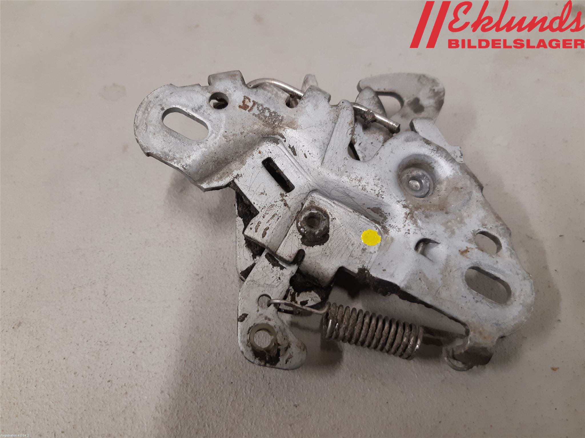 Toyota PROACE I 13-16 Huvlås