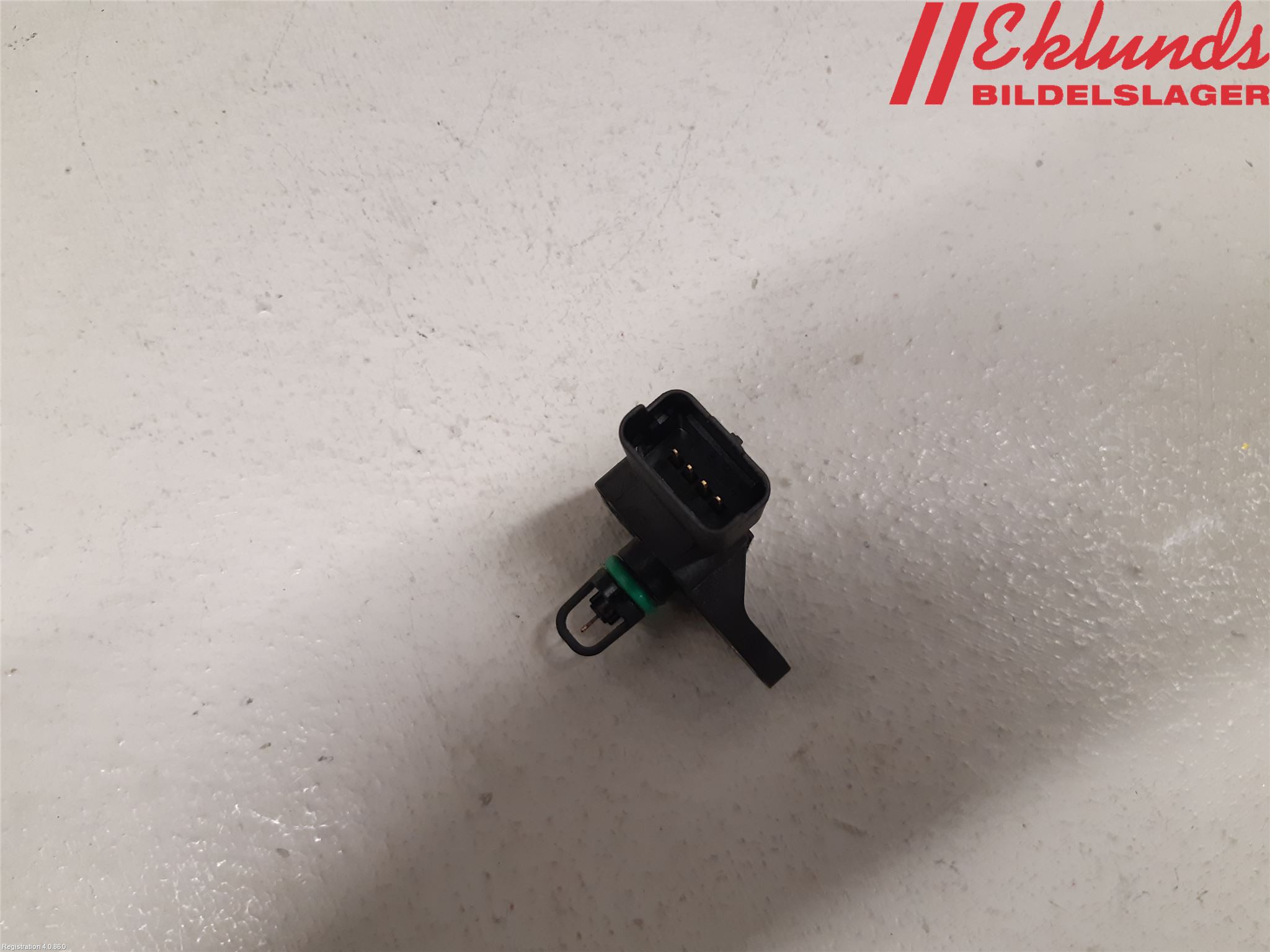 Peugeot 208 12-15 Givare Laddluftstryck