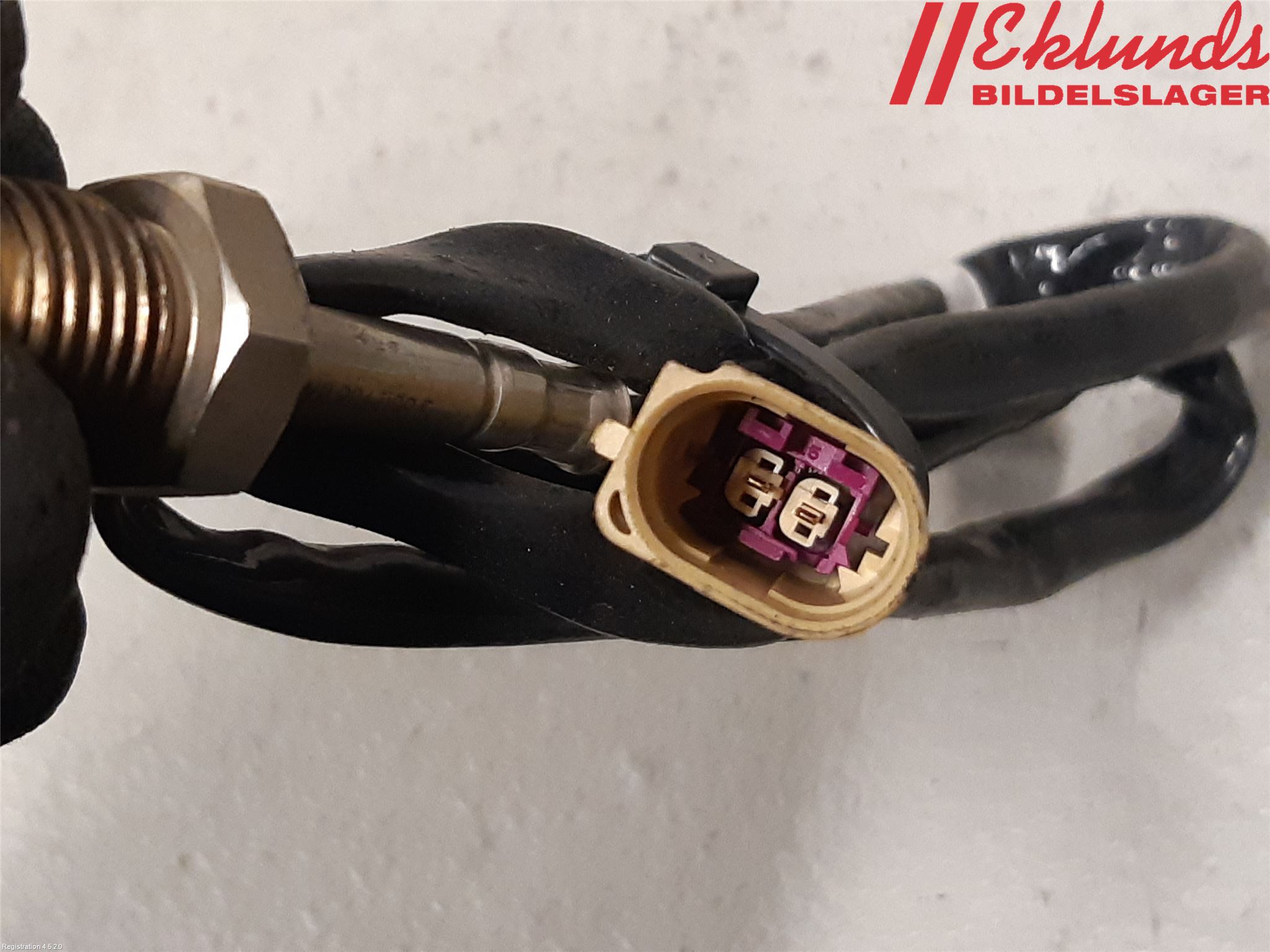 Audi A4/S4 B9 16-19 Sensor Avgas