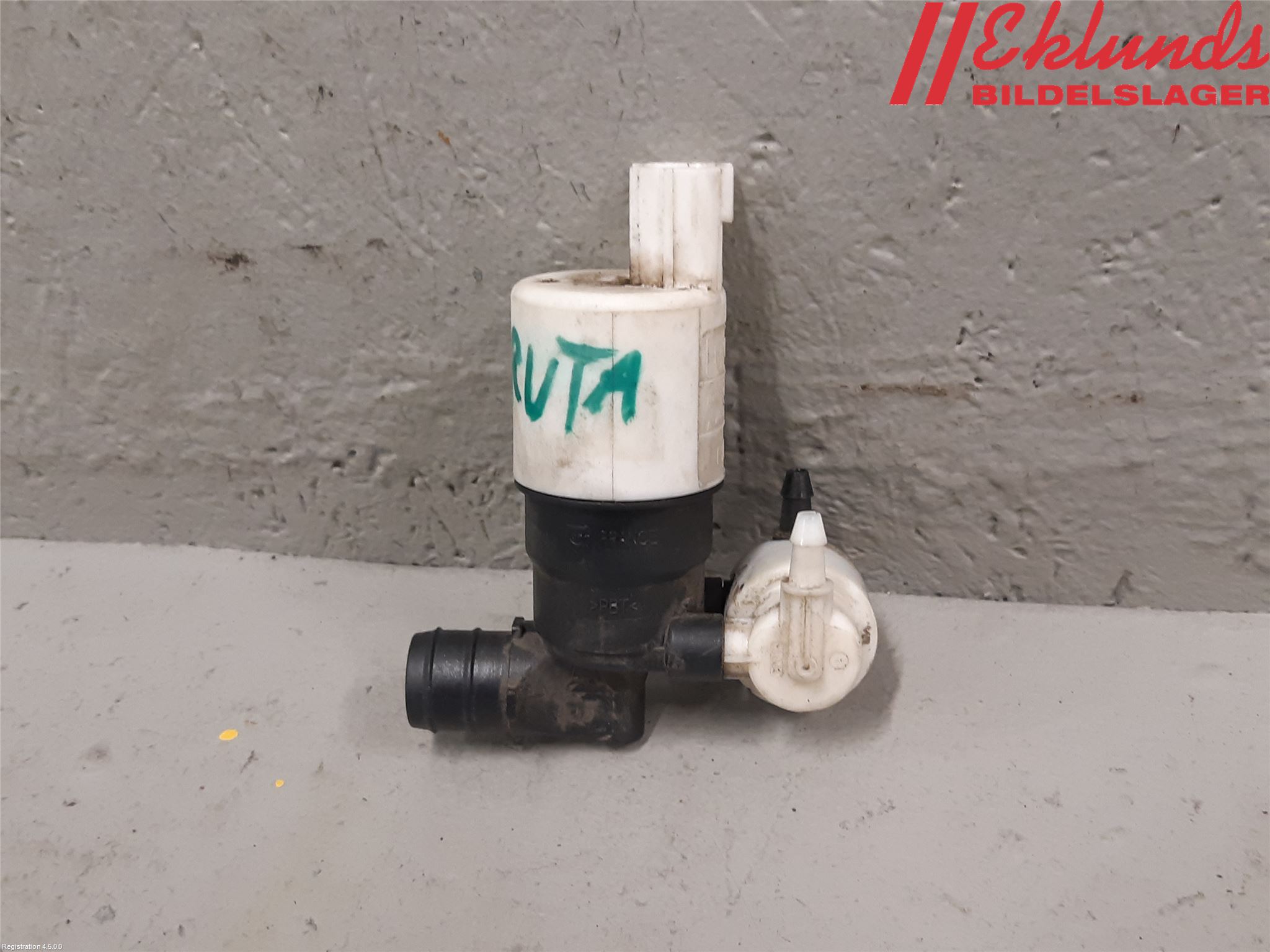 Ford C-MAX ll 15-19 Spolarpump Vindruta