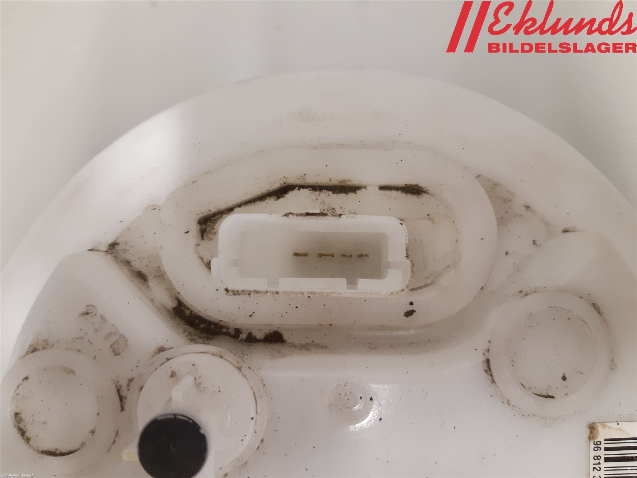 Peugeot 308 08-13 Bränslepump El