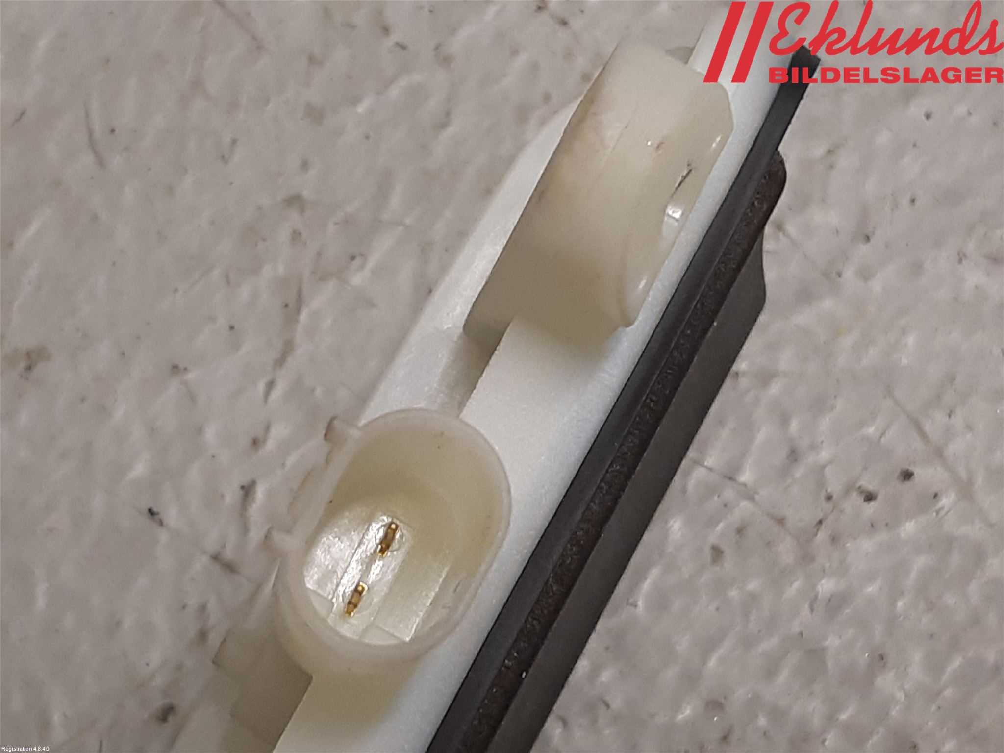 Mercedes-Benz MB B-KLASS (W246/W242) 12-19 Bakluckehandtag