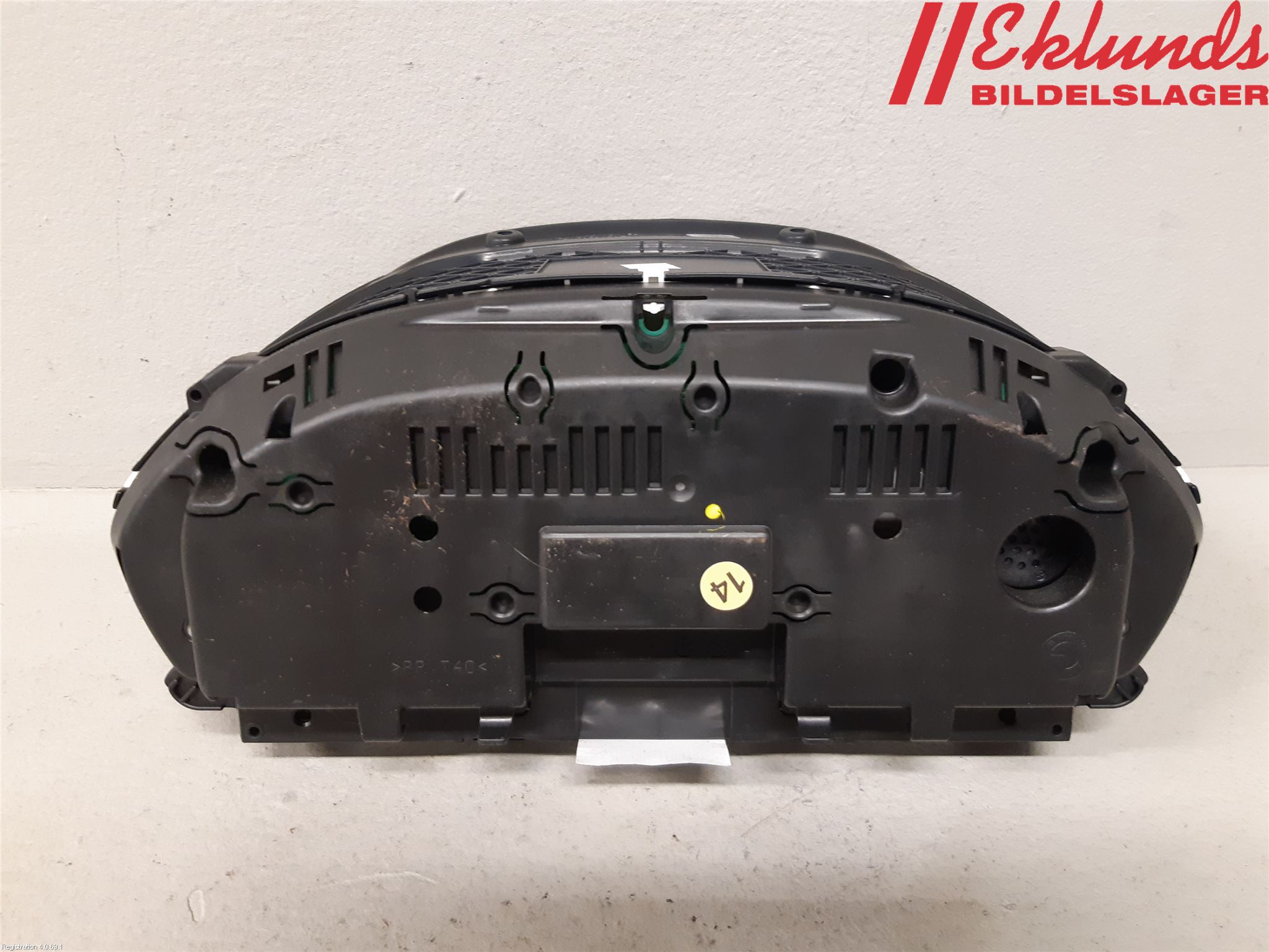 BMW 3 F30/F31/F80 12-19 Instrument Komb