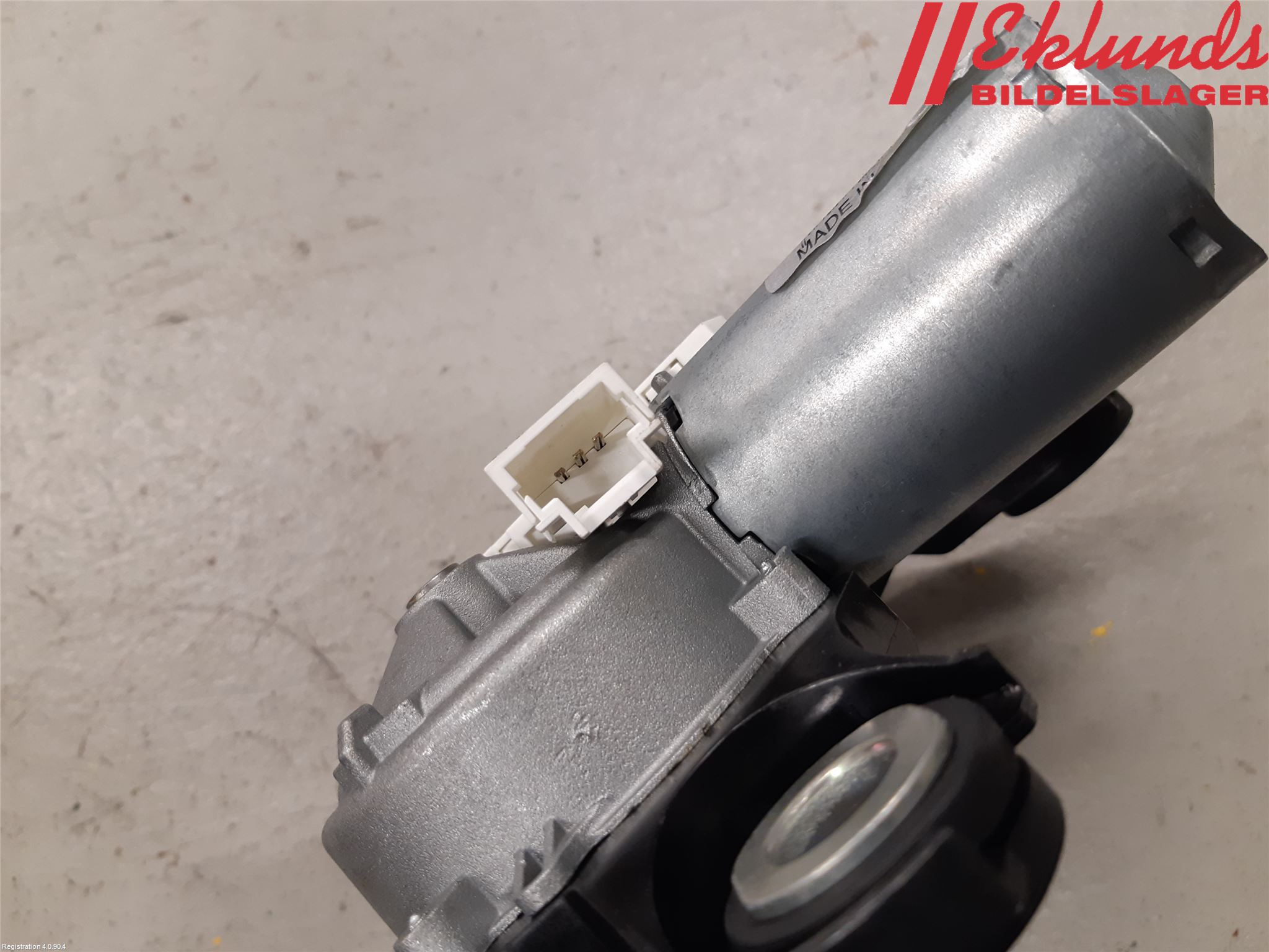 Citroen BERLINGO 08-18 Torkarmotor Baklucka
