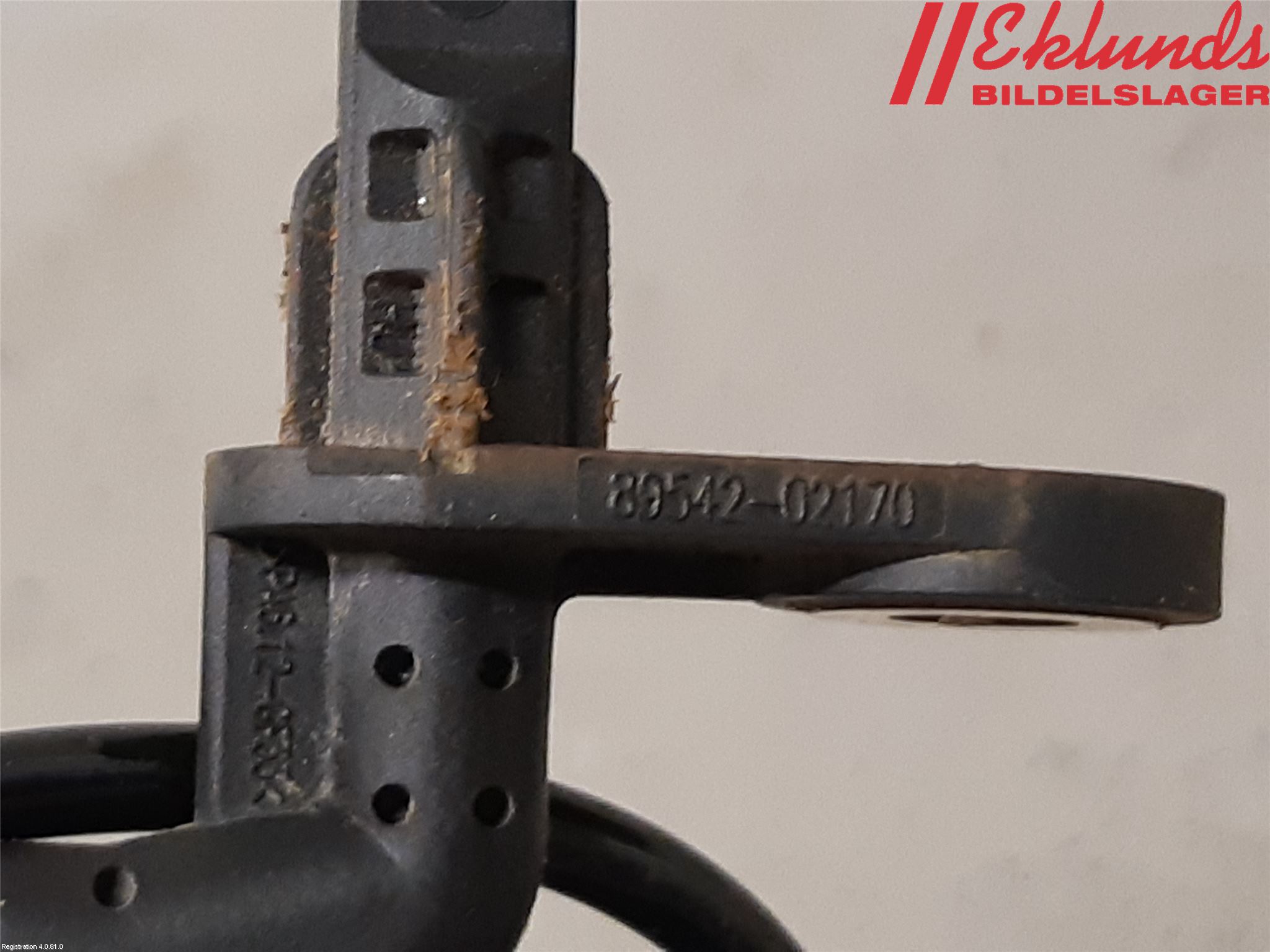 Toyota COROLLA 19- Abs Sensor