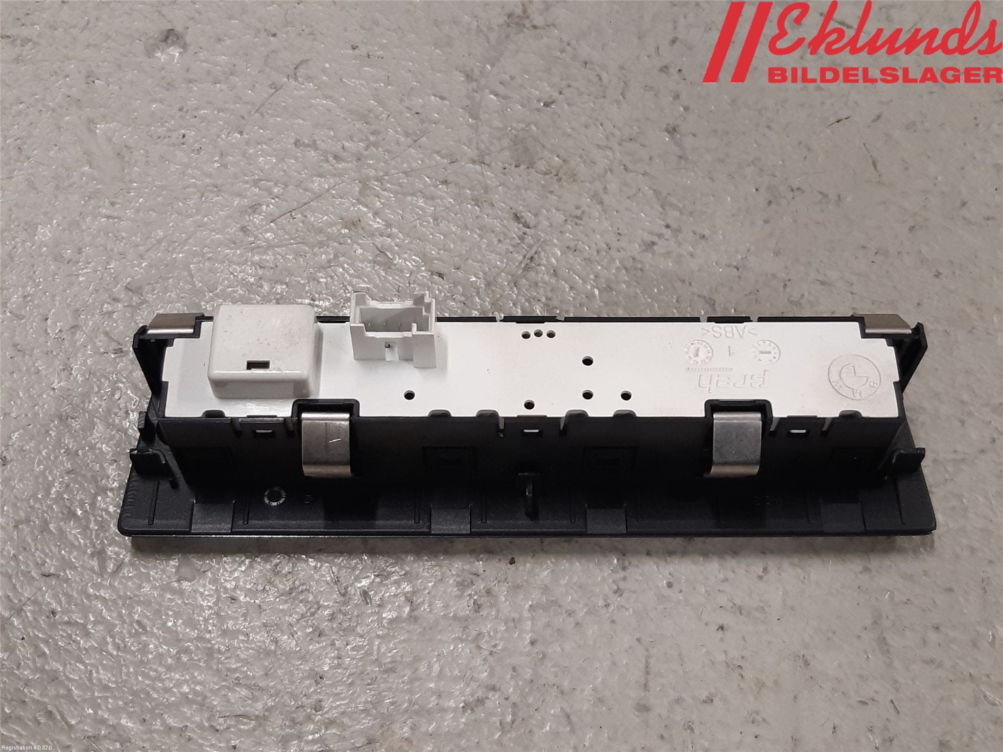 BMW 4 F32/F33/F82/F83 13-20 Strömställare Multifunktion