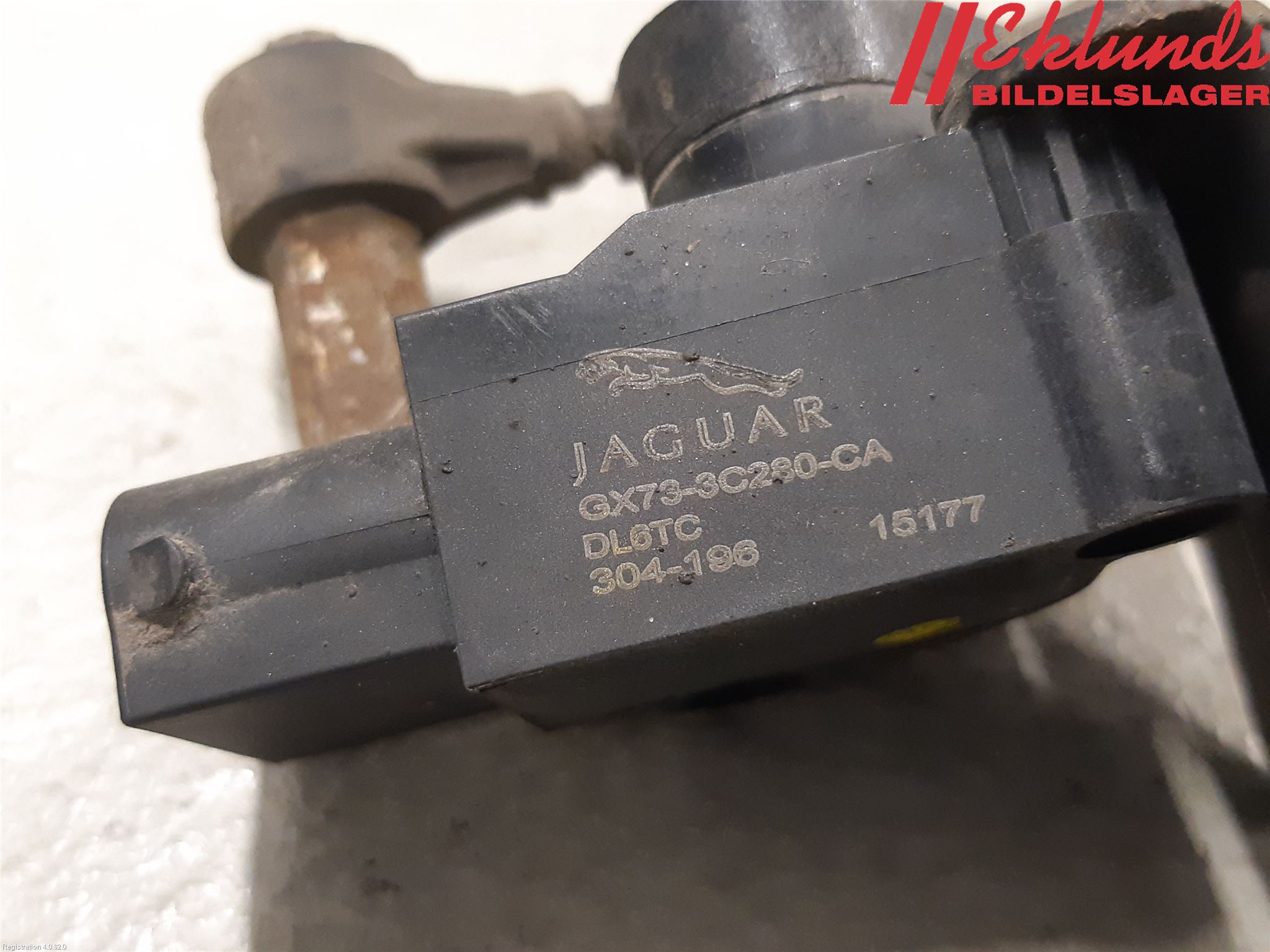 Jaguar XE (X760) 15-24 Givare Xenon/Ljushöjdsreglering