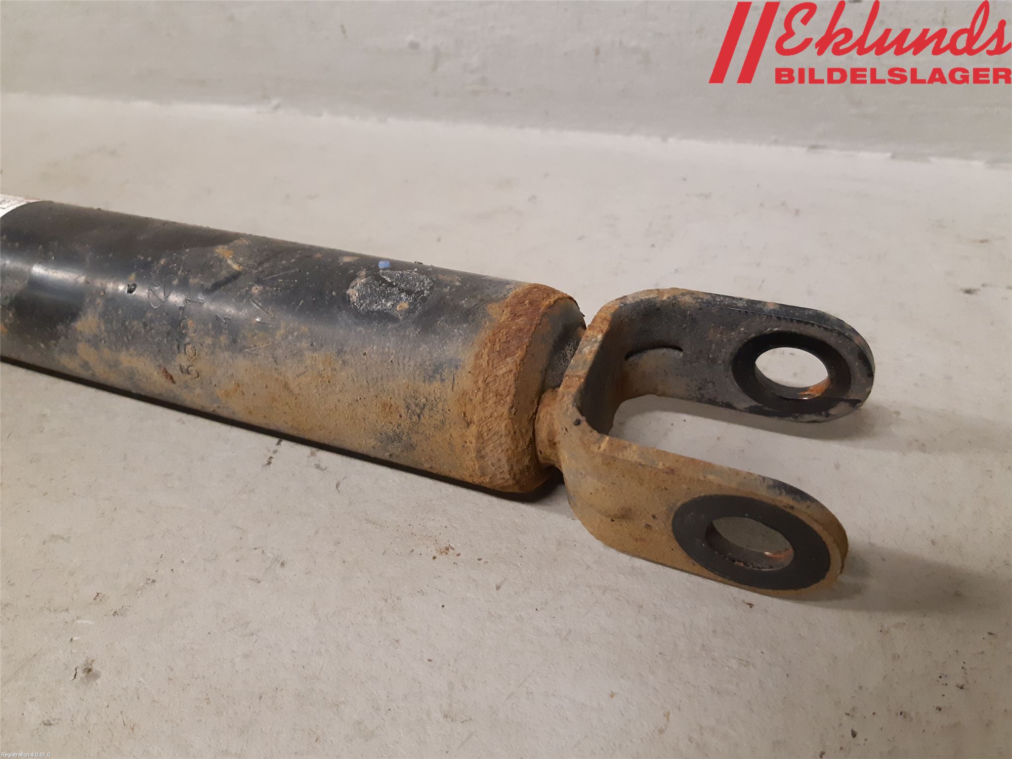 Kia CEED 12-18 Stötdämpare Bak