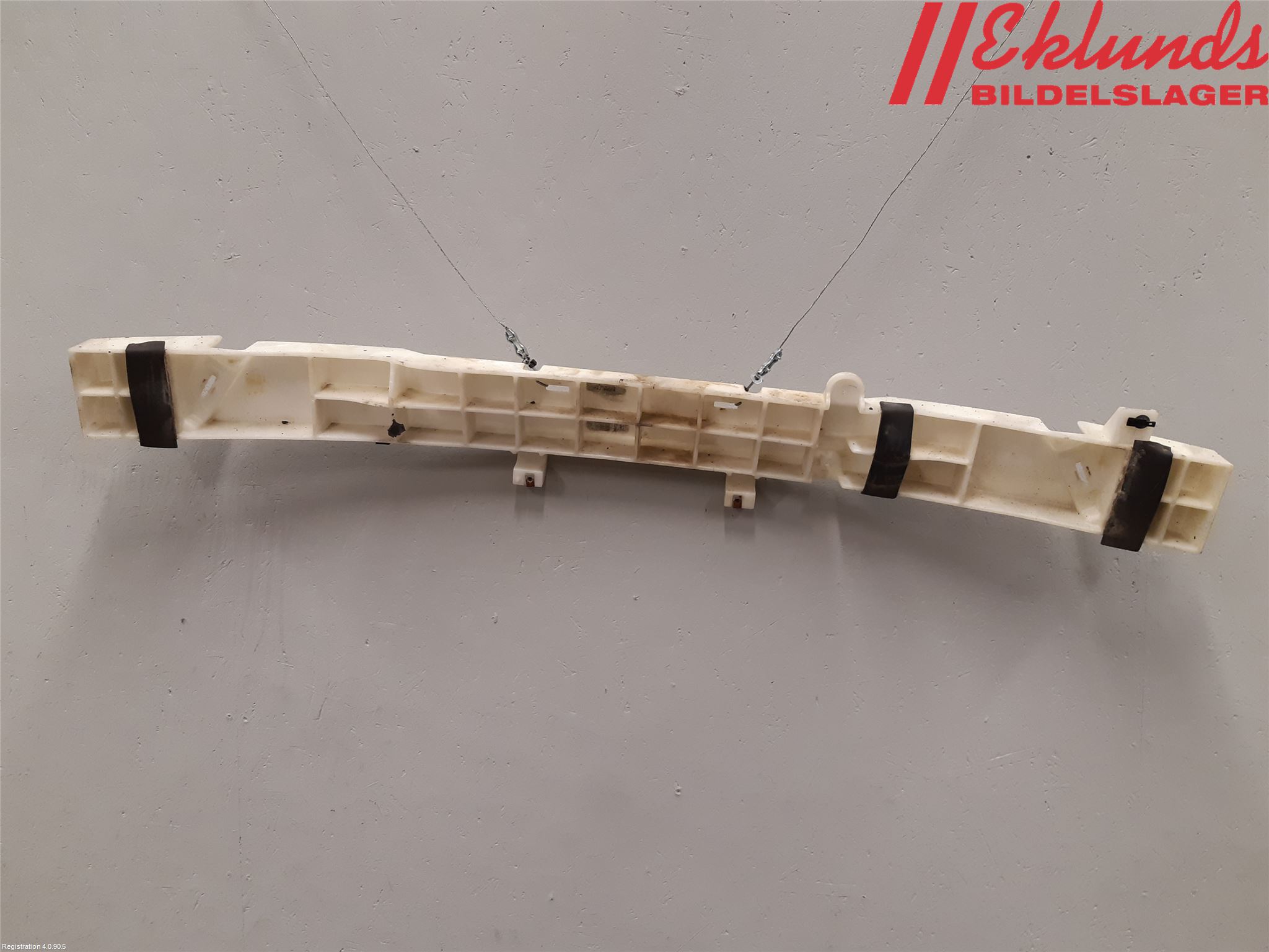 Opel AMPERA 12-16 Stötfångarbalk Bak