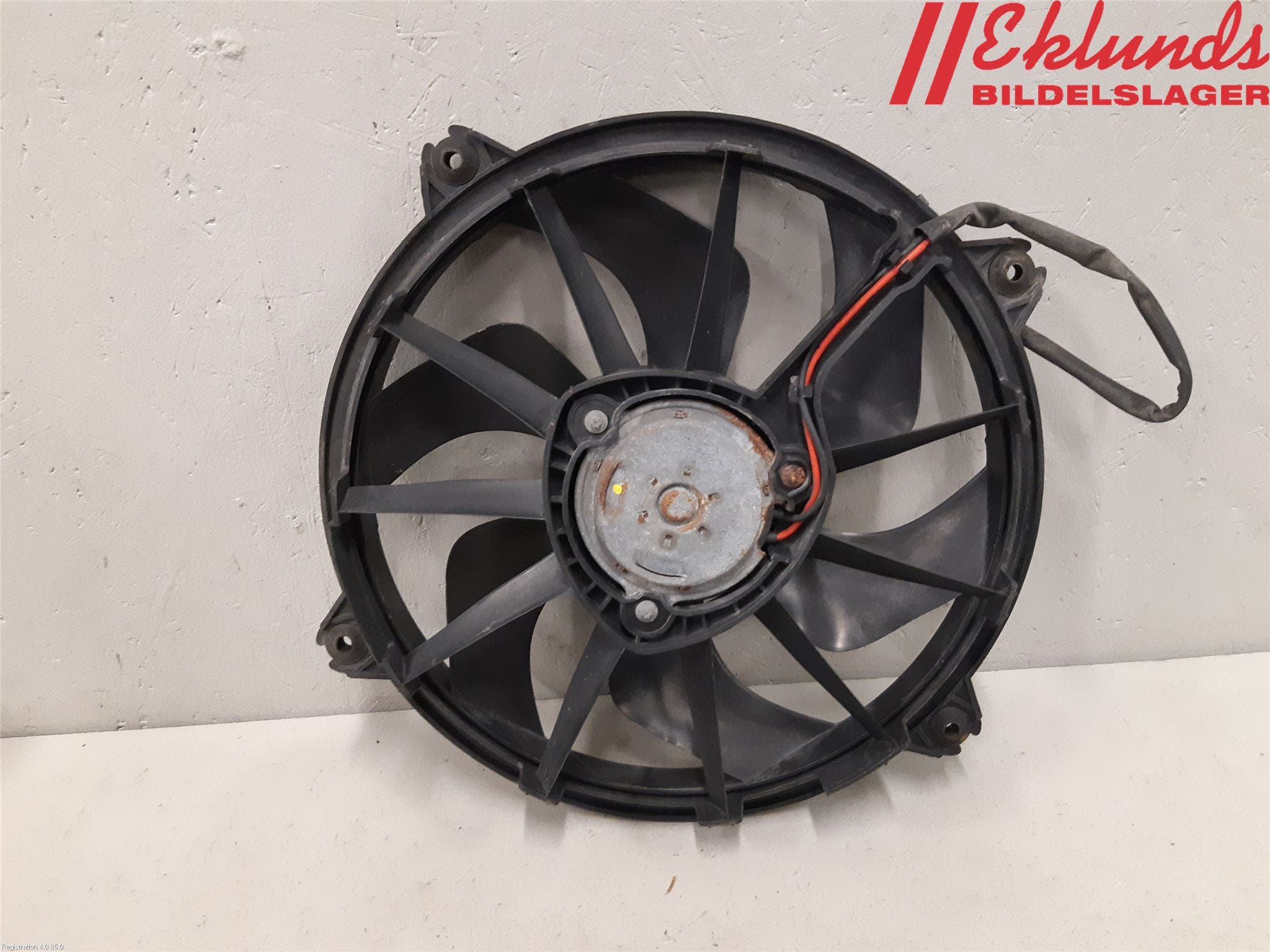 Toyota PROACE I 13-16 Kylfläkt El