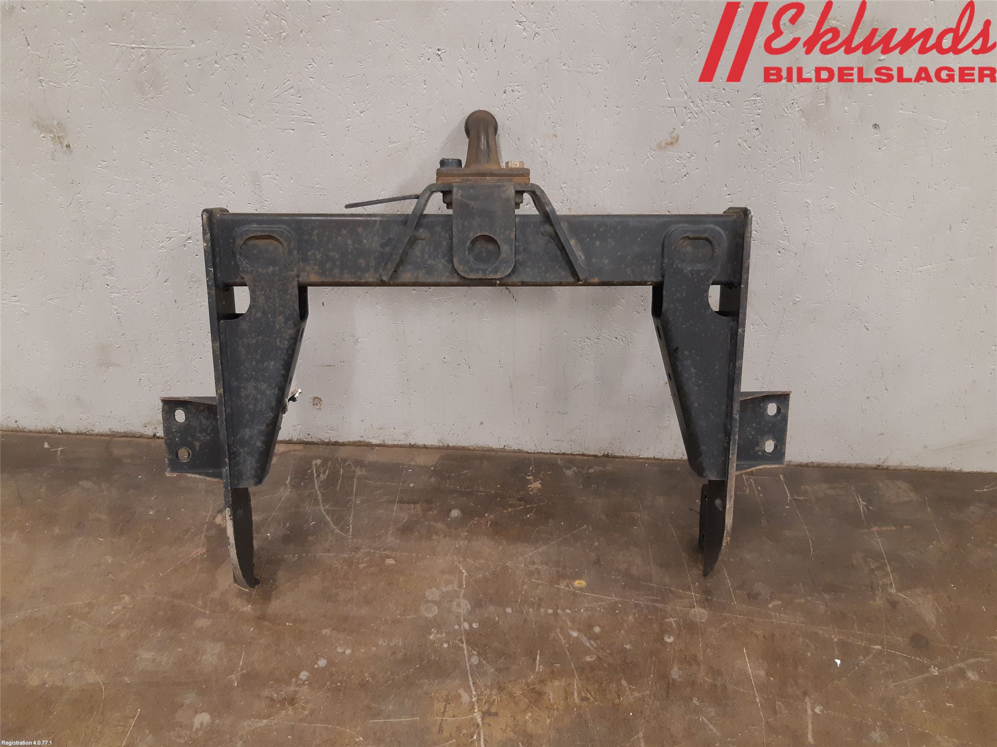 Ford TRANSIT SKÅP/BUSS 14-22 Dragkrok