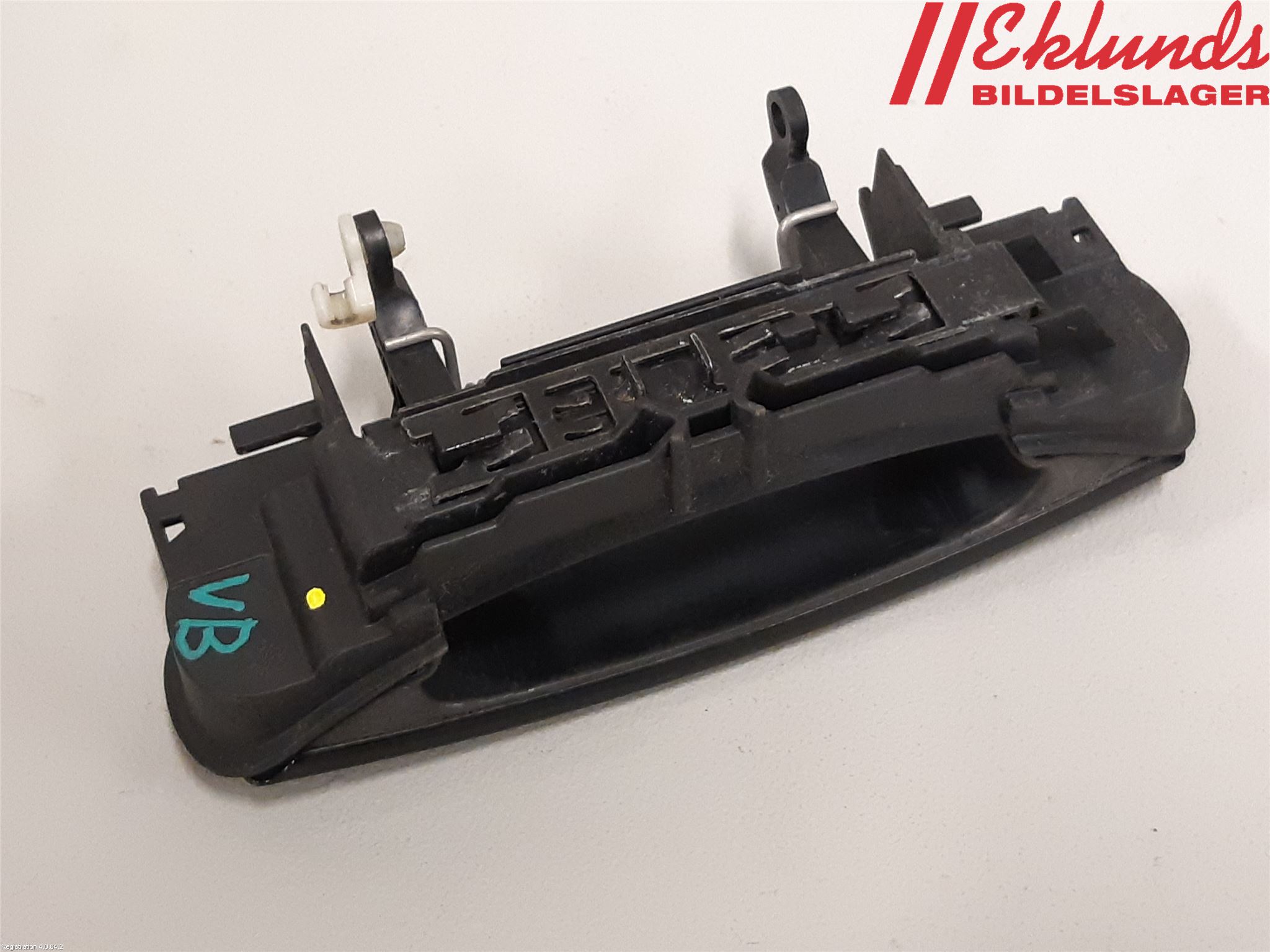 Audi A3/S3 05-13 Dörrhandtag Yttre Vä