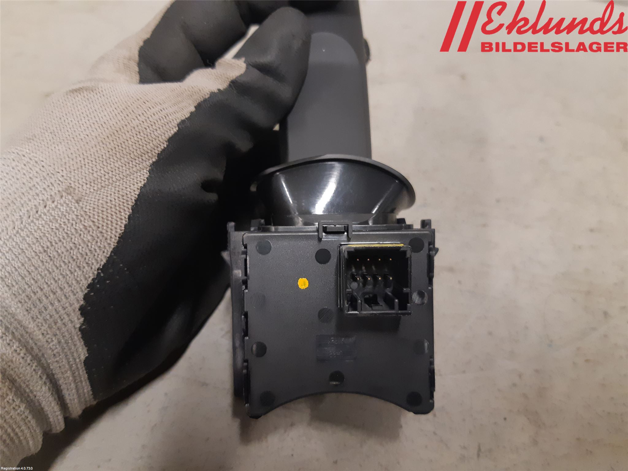 Opel ASTRA J 10-15 Spak Torkar-Spolomk