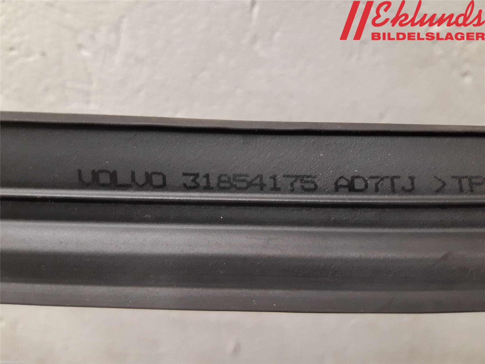 Volvo XC90/RECHARGE 16- Styrlist Ruta