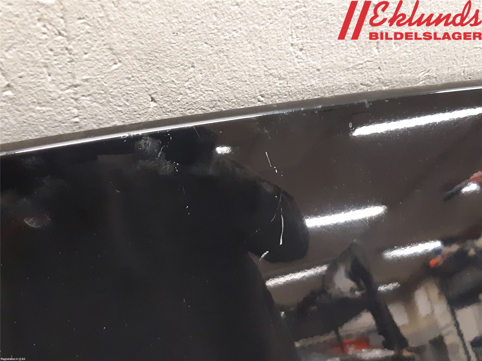 Honda E 20-23 Spoiler Baklucka