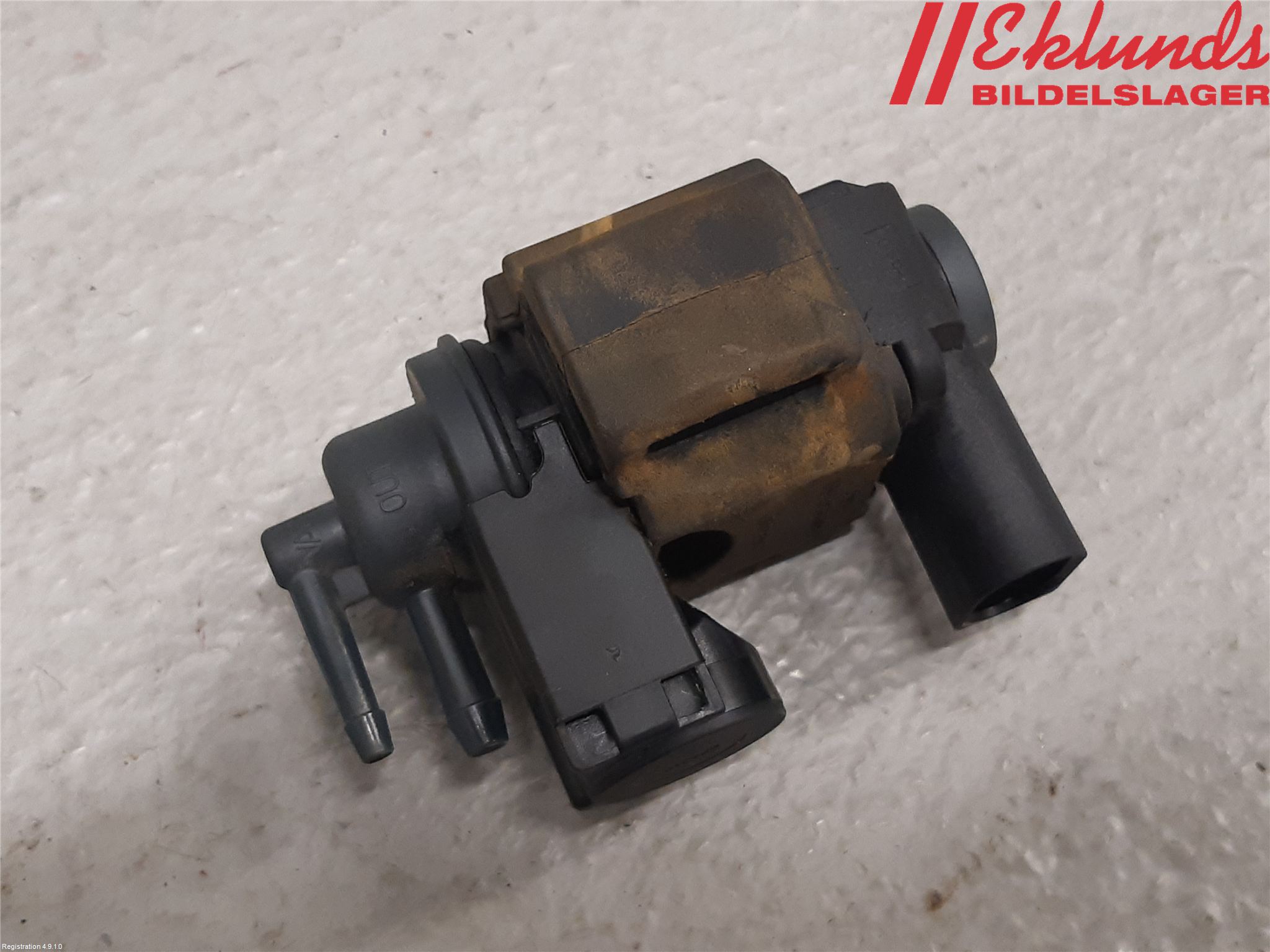 Audi A6/S6 4G 11-18 Vakuumventil