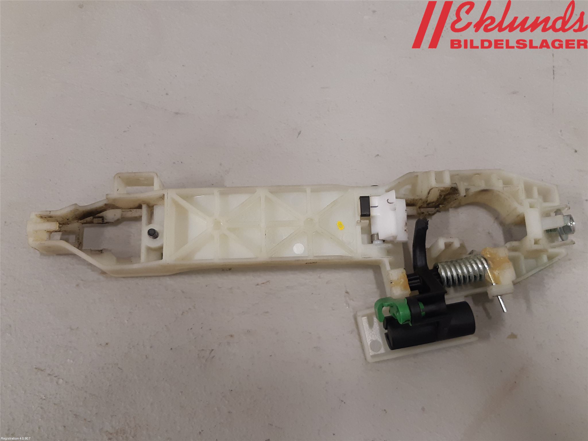 Kia OPTIMA 16-20 Dörrhandtag Yttre Vä