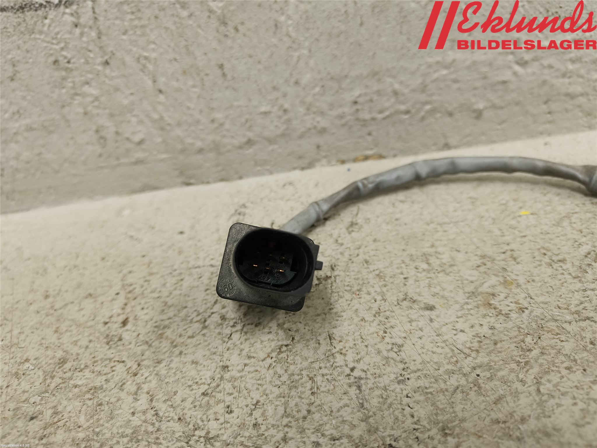 Audi A4/S4 08-11 Injlambdasond