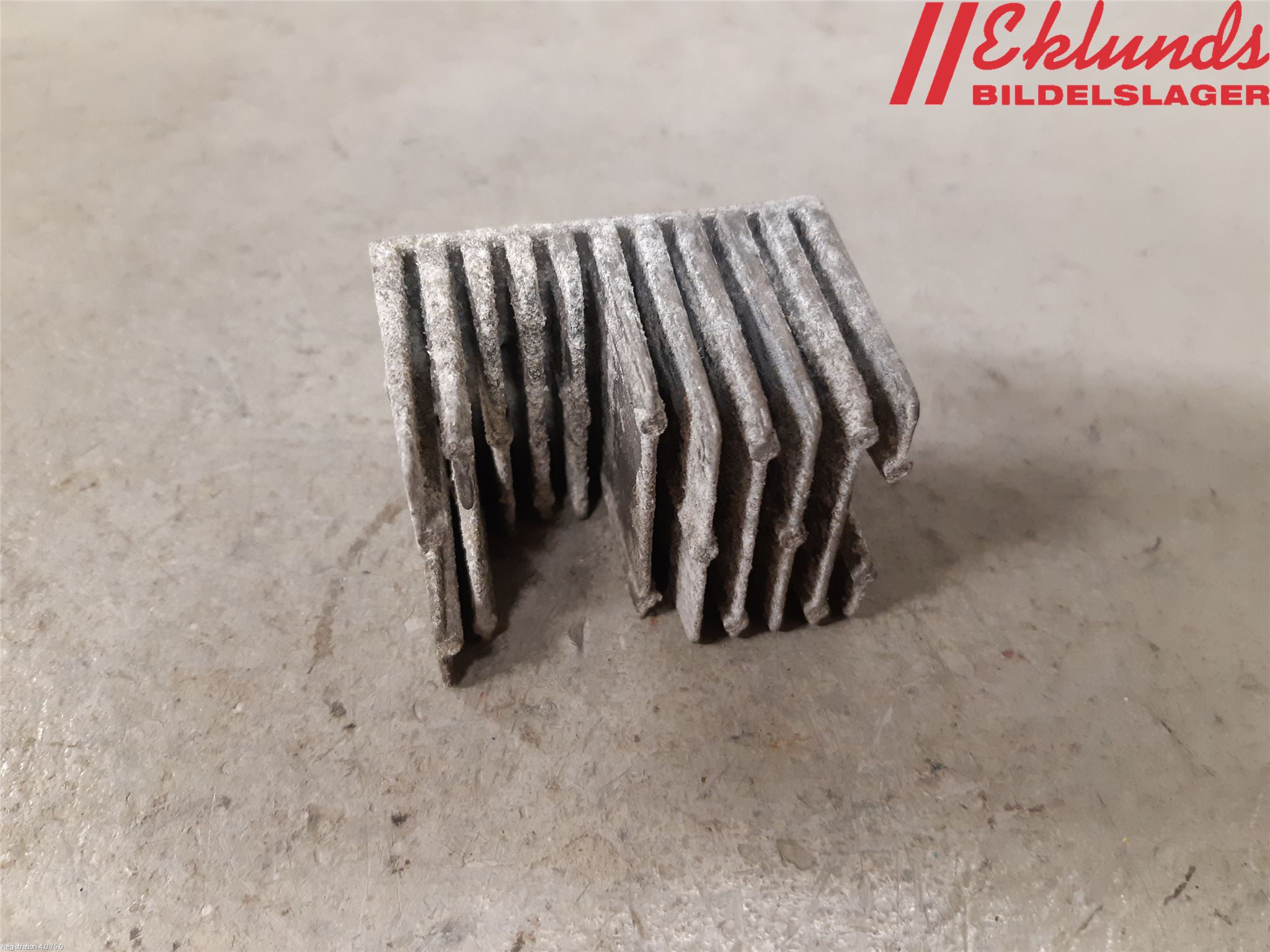 Audi A1/S1 11-18 Styrenhet Strålkastare