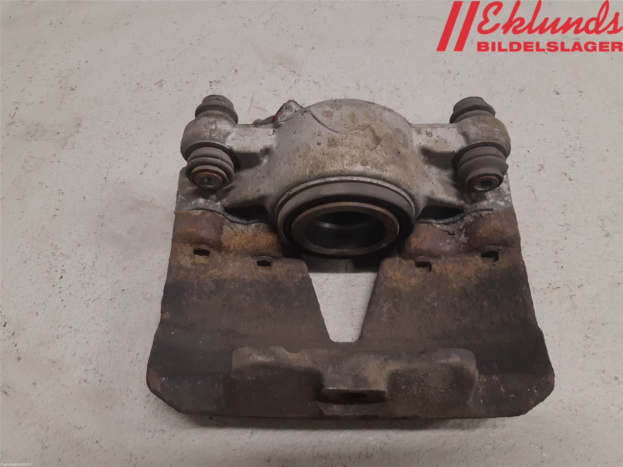 Audi A5 07-16 Bromsok Fram Höger