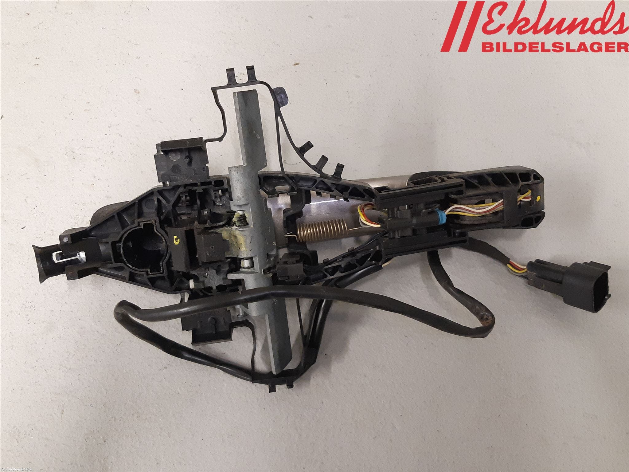 Volvo V70 08-13 Dörrhandtag Yttre Hö