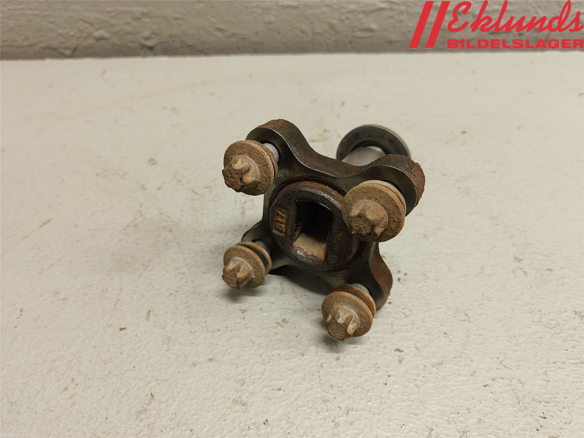 Renault CLIO IV 16-19 Axeltapp Fram-Bak