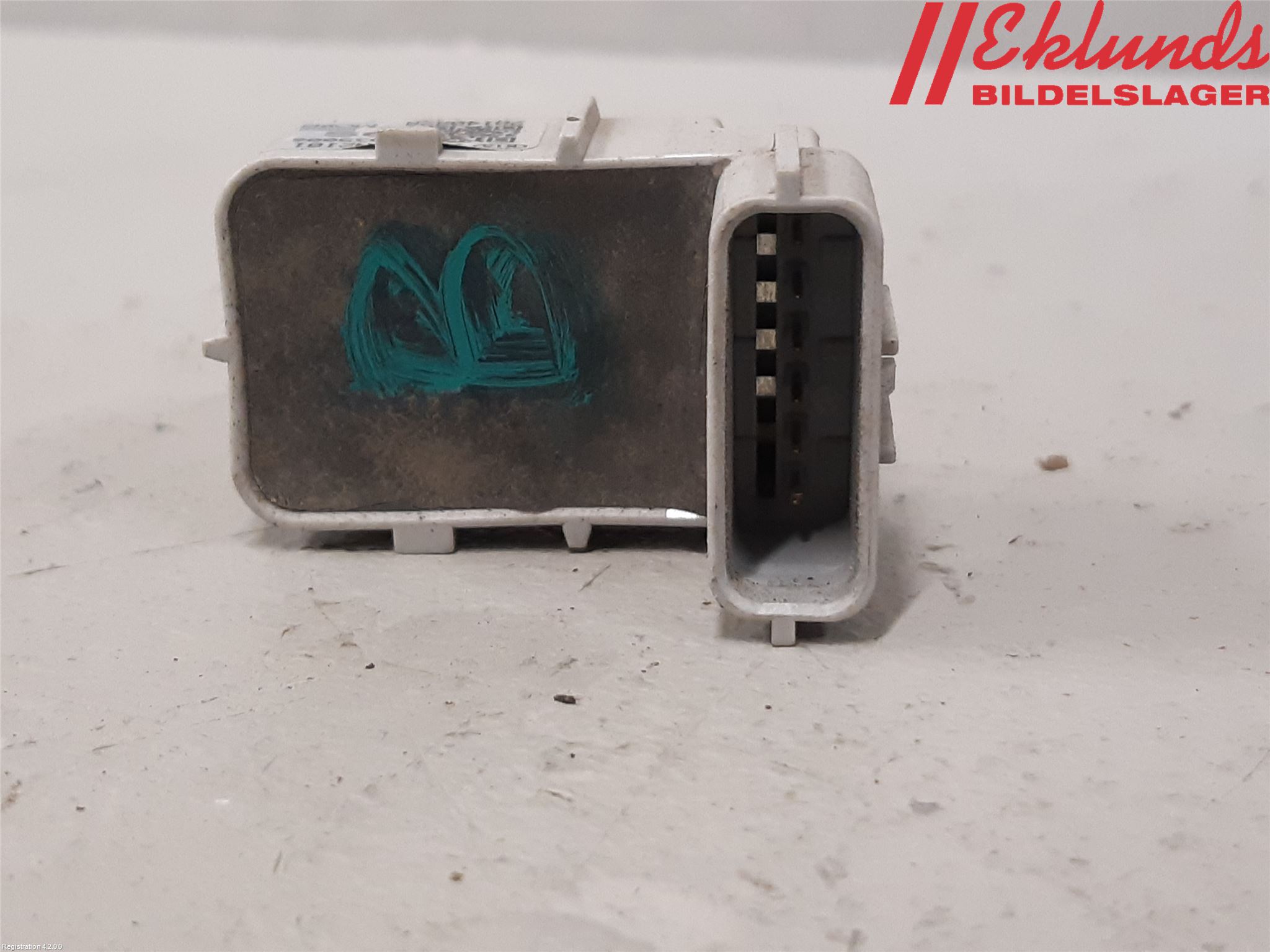 Kia CEED 12-18 Parkeringshjälp Backsensor