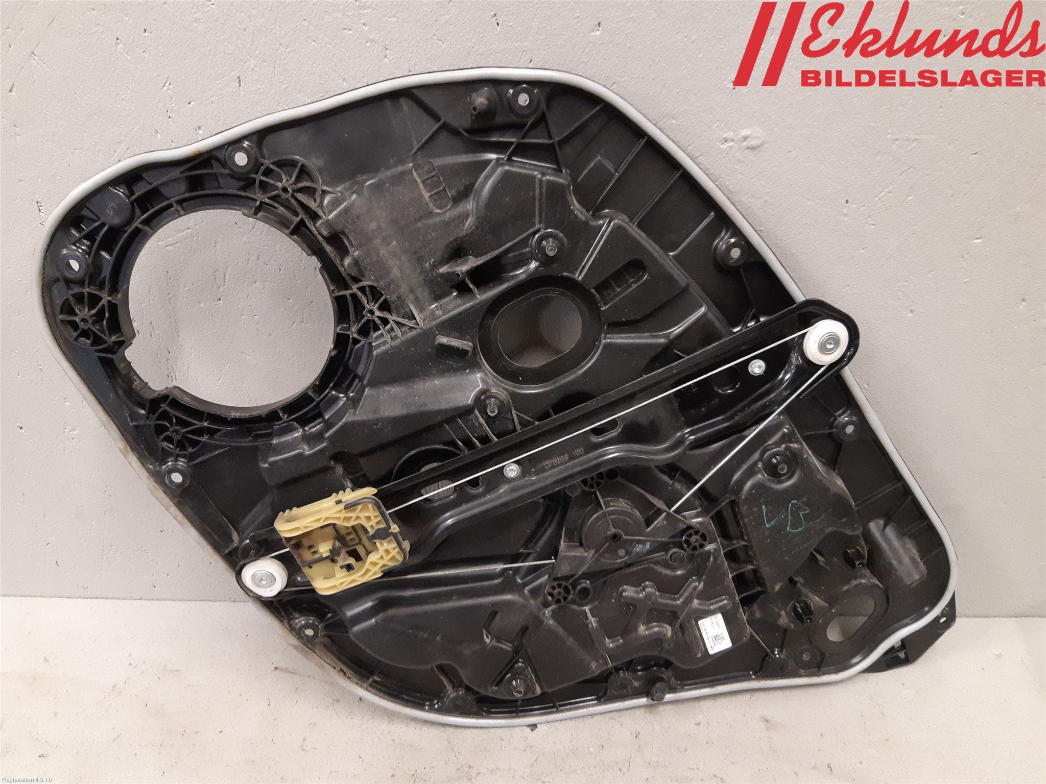 Volvo V60 19- Fönsterhiss El Kompl