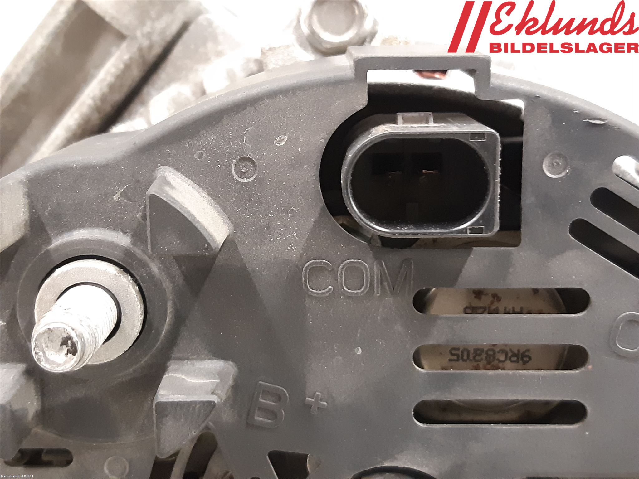 Audi A7/S7 4G 11-17 Generator