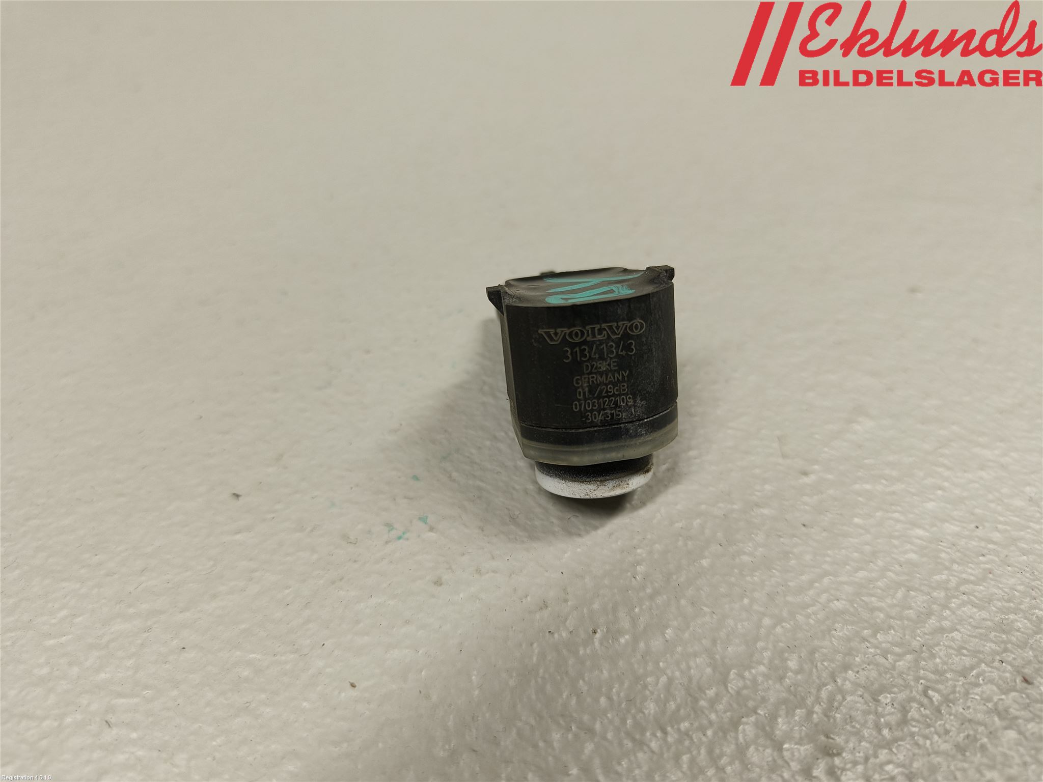 Volvo V60 11-13 Parkeringshjälp Backsensor