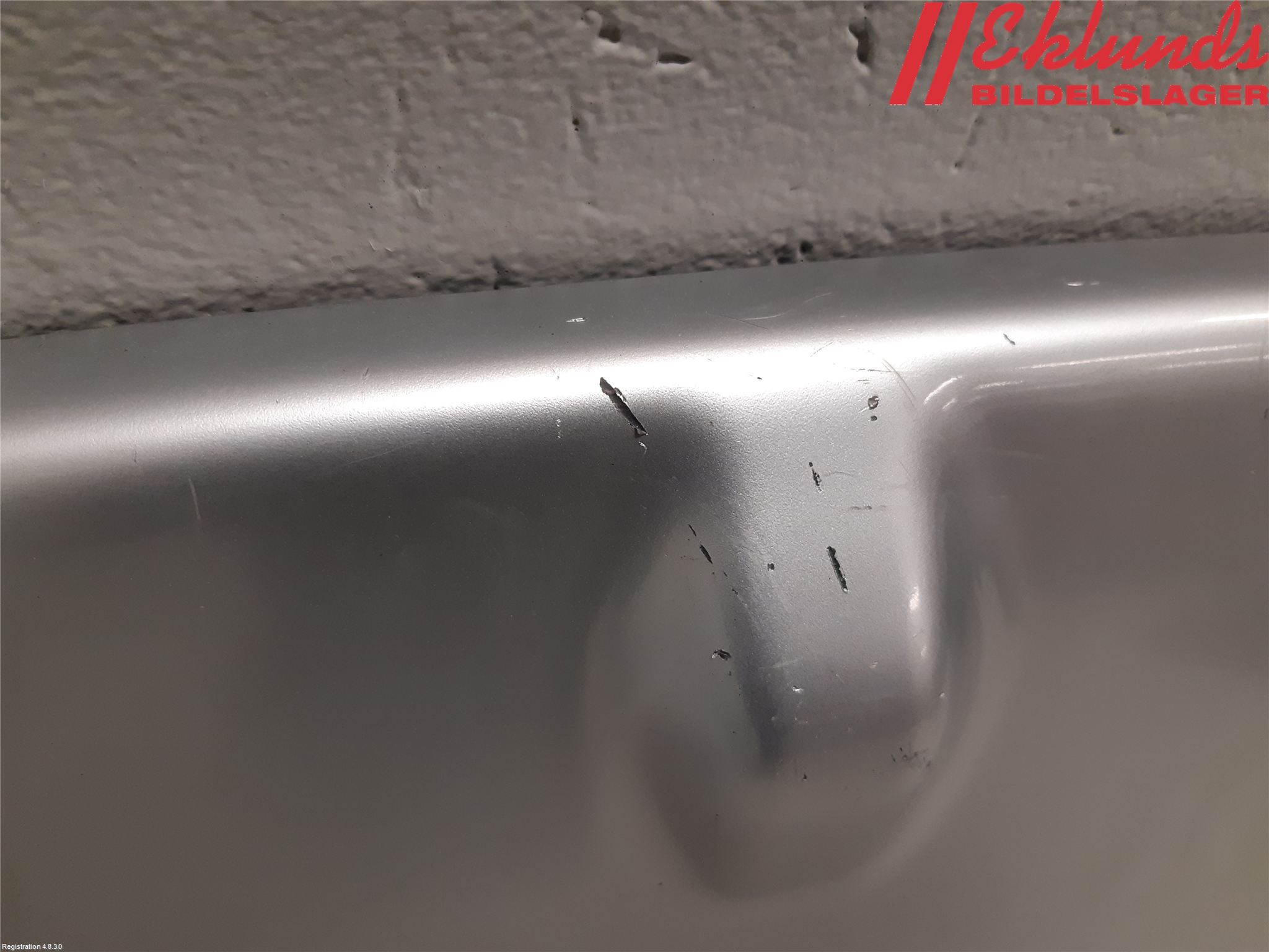 Kia NIRO (DE) 17-22 Spoiler Bak