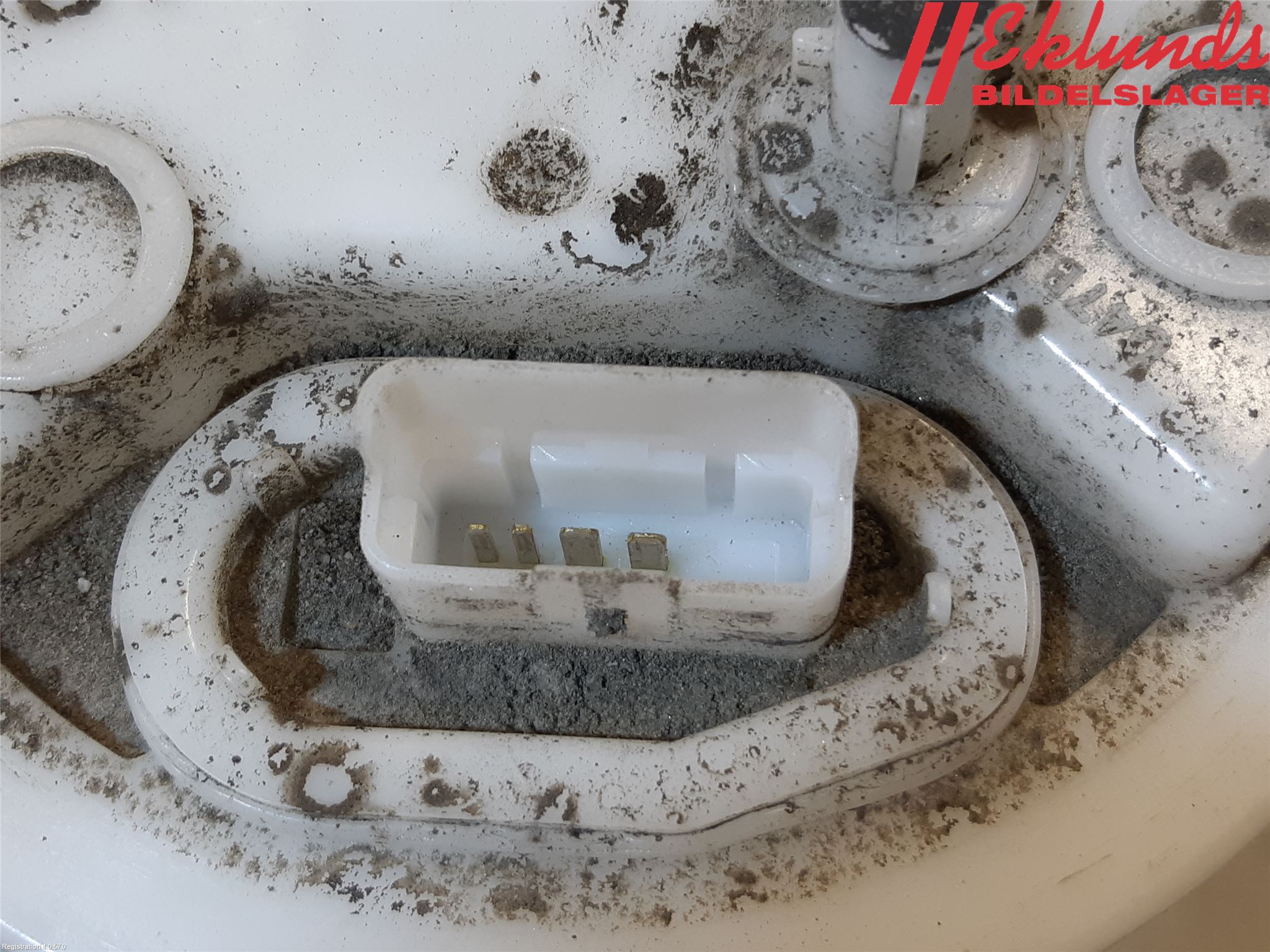 Peugeot 3008 09-16 Bränslepump El