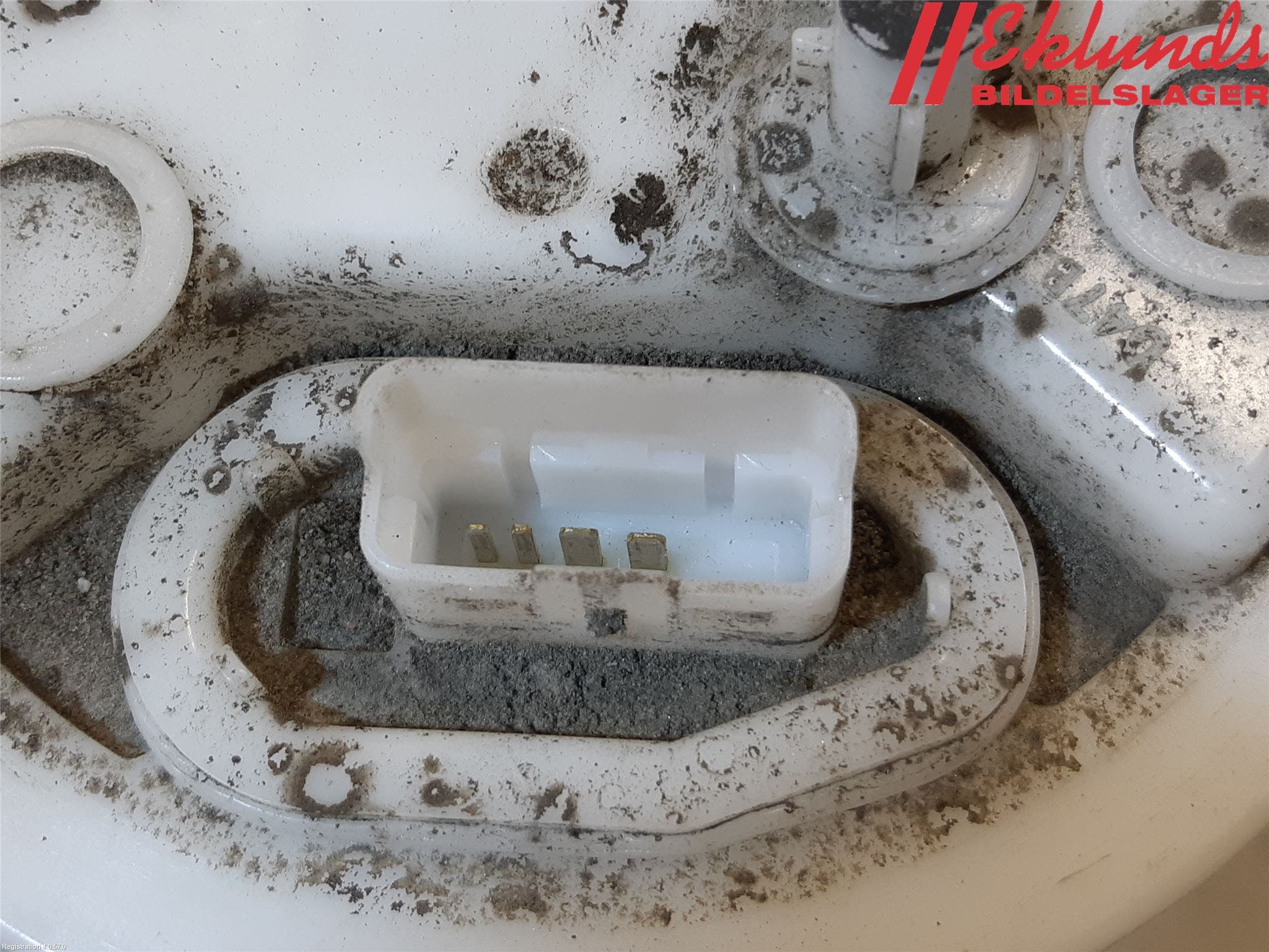 Peugeot 3008 09-16 Bränslepump El