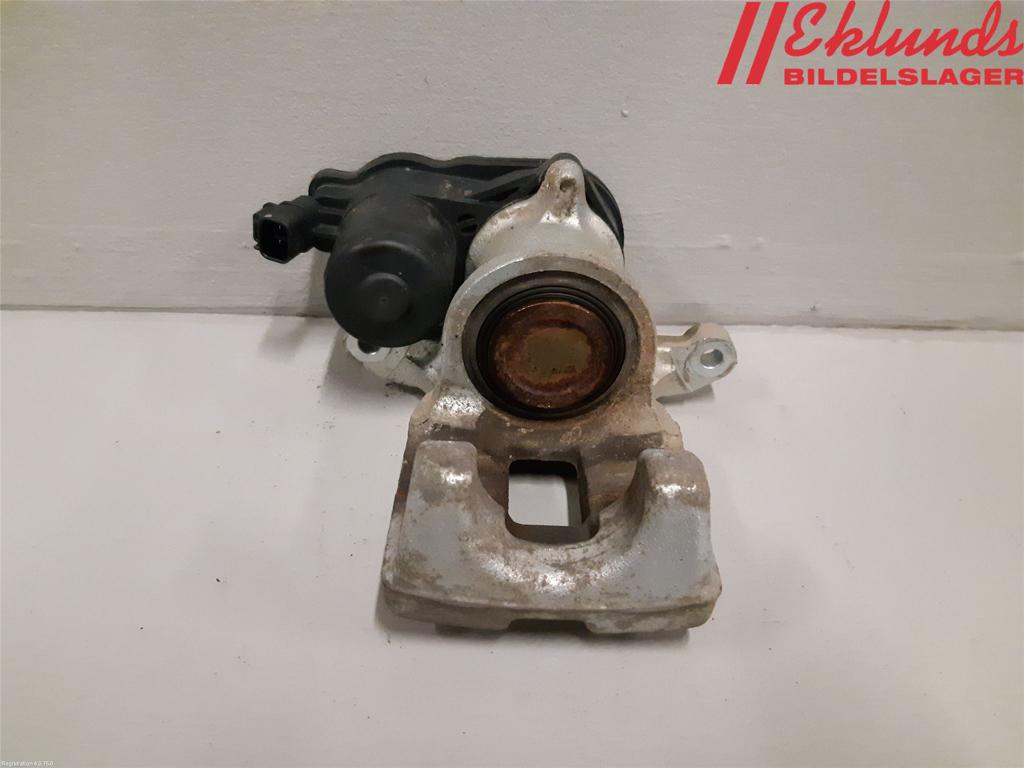 Toyota RAV4 19- Bromsok Bak Höger