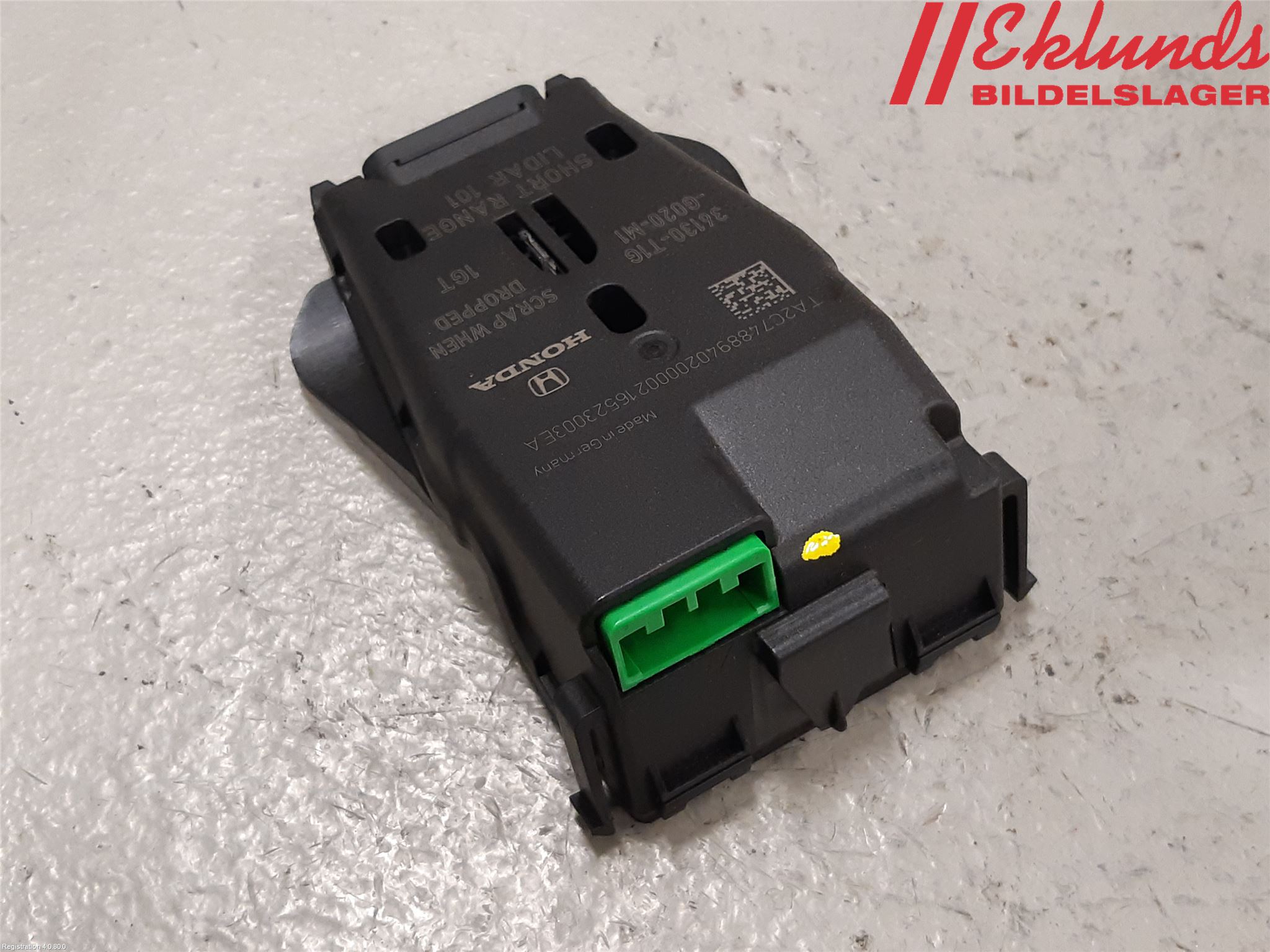 Honda CR-V 13-18 Sensor Aktivt Kollisionsskydd